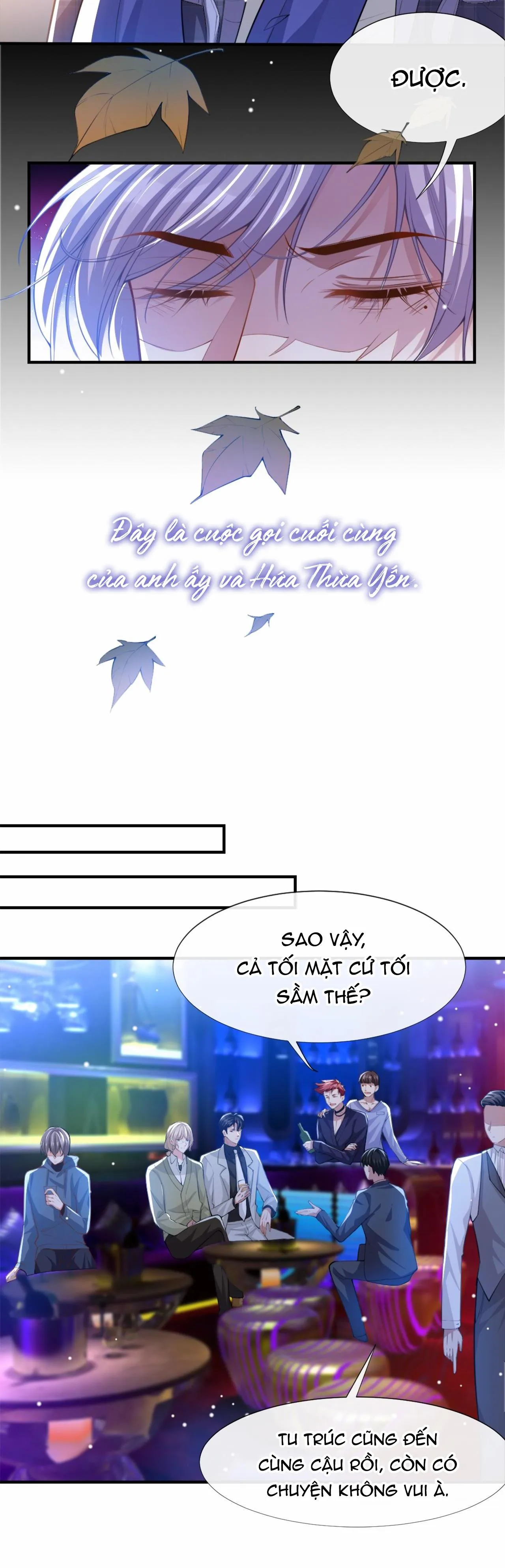 Quan hệ thế thân Chapter 18 Trang 17