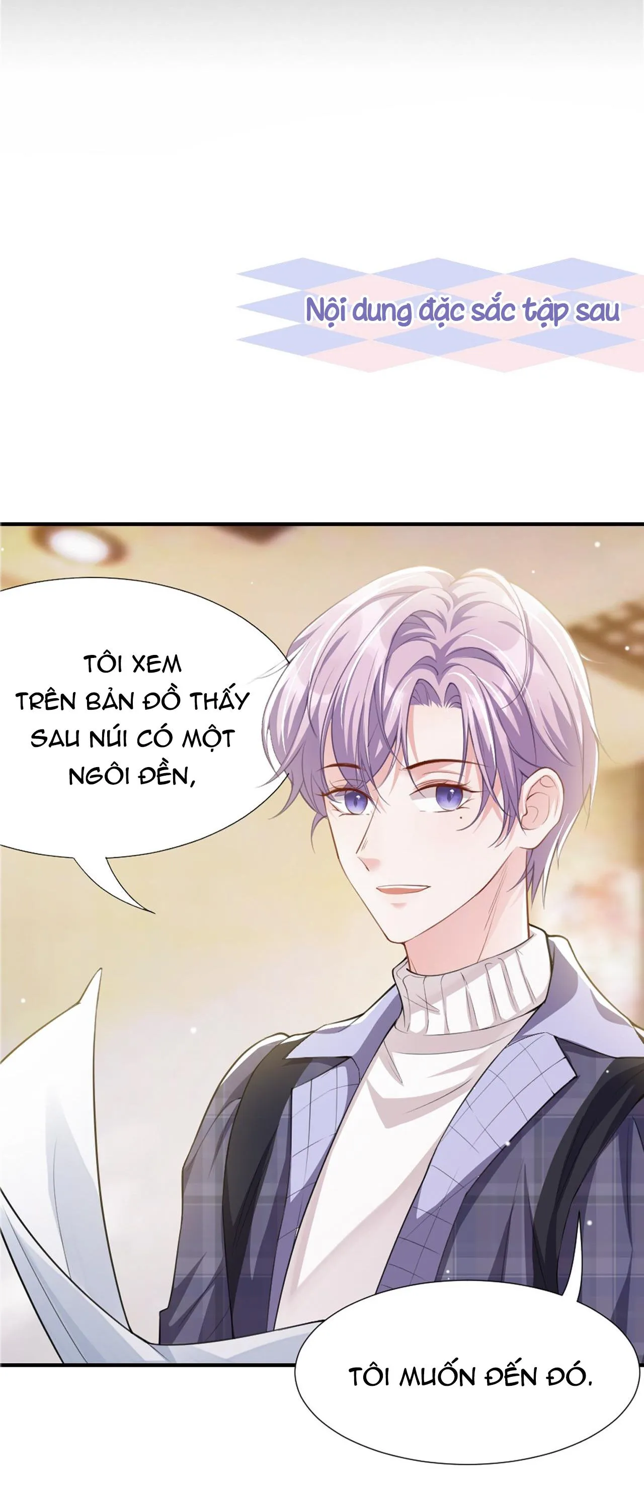 Quan hệ thế thân Chapter 18 Trang 23