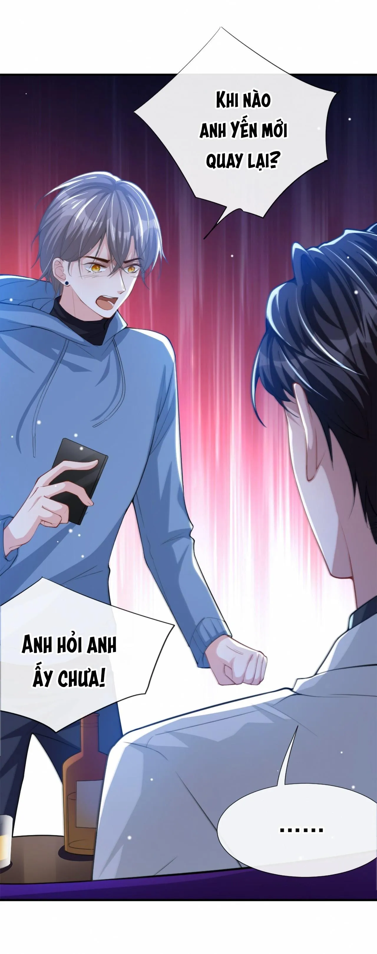 Quan hệ thế thân Chapter 19 Trang 4