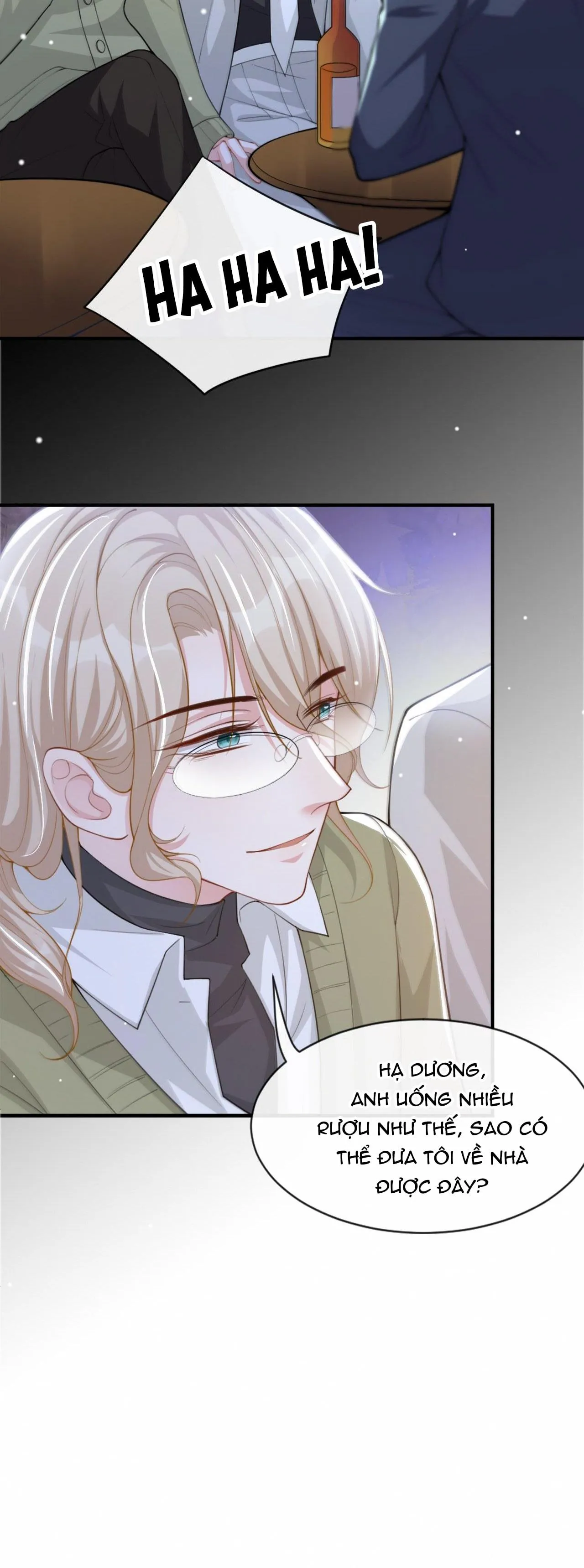 Quan hệ thế thân Chapter 19 Trang 10