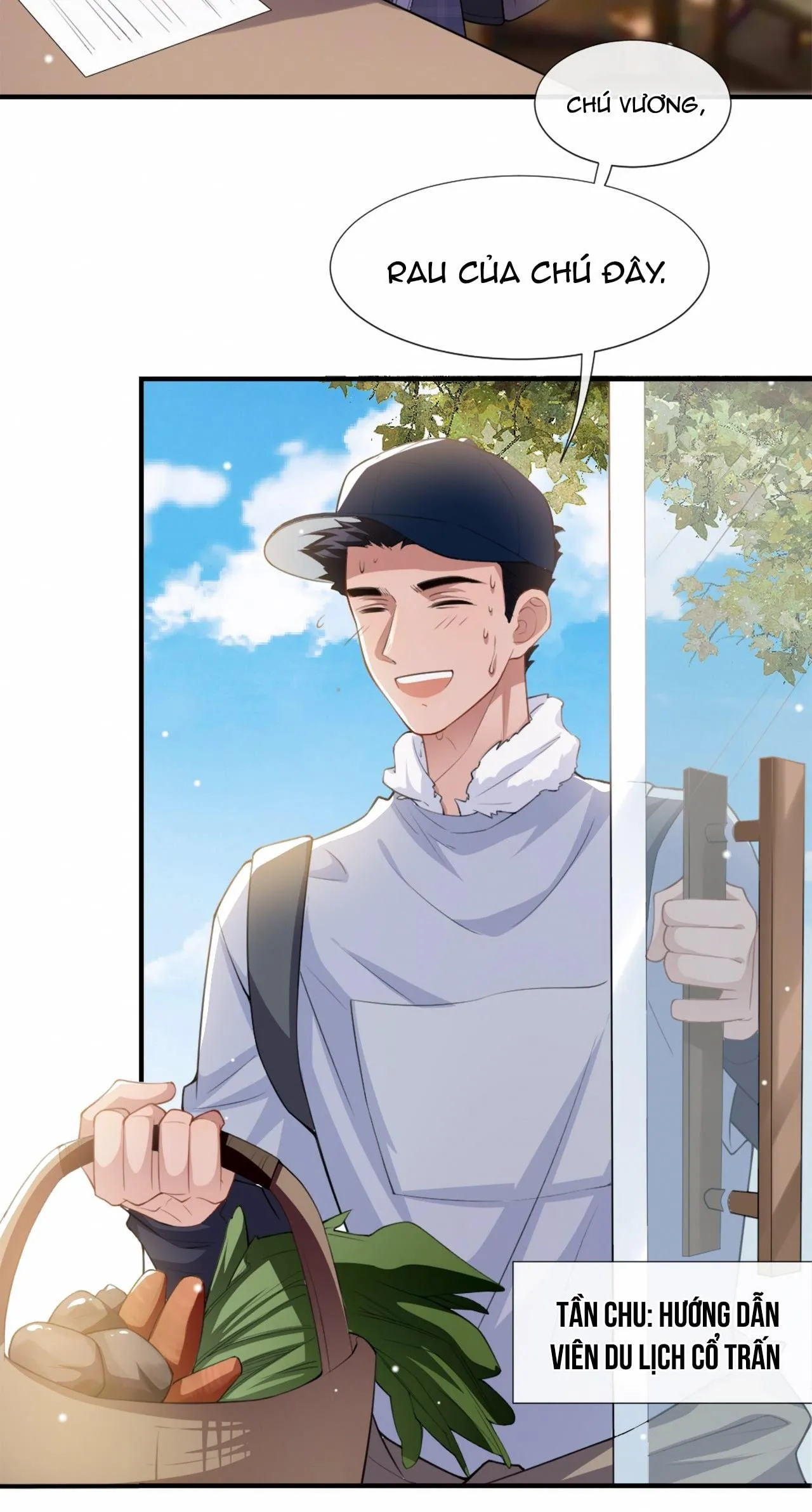 Quan hệ thế thân Chapter 19 Trang 12