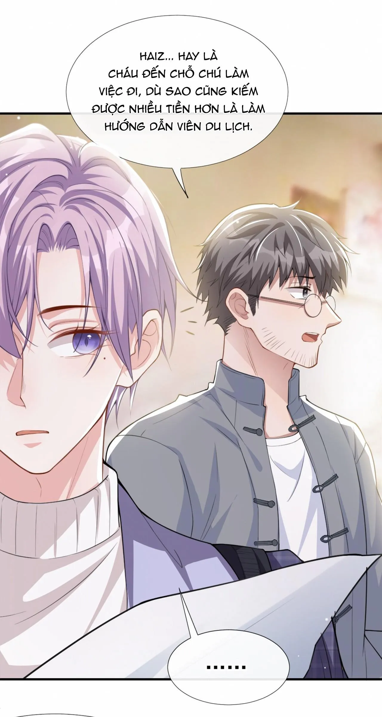 Quan hệ thế thân Chapter 19 Trang 19