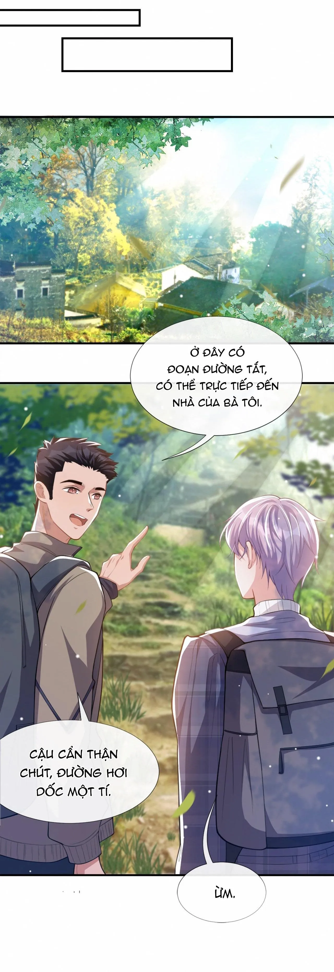 Quan hệ thế thân Chapter 19 Trang 20