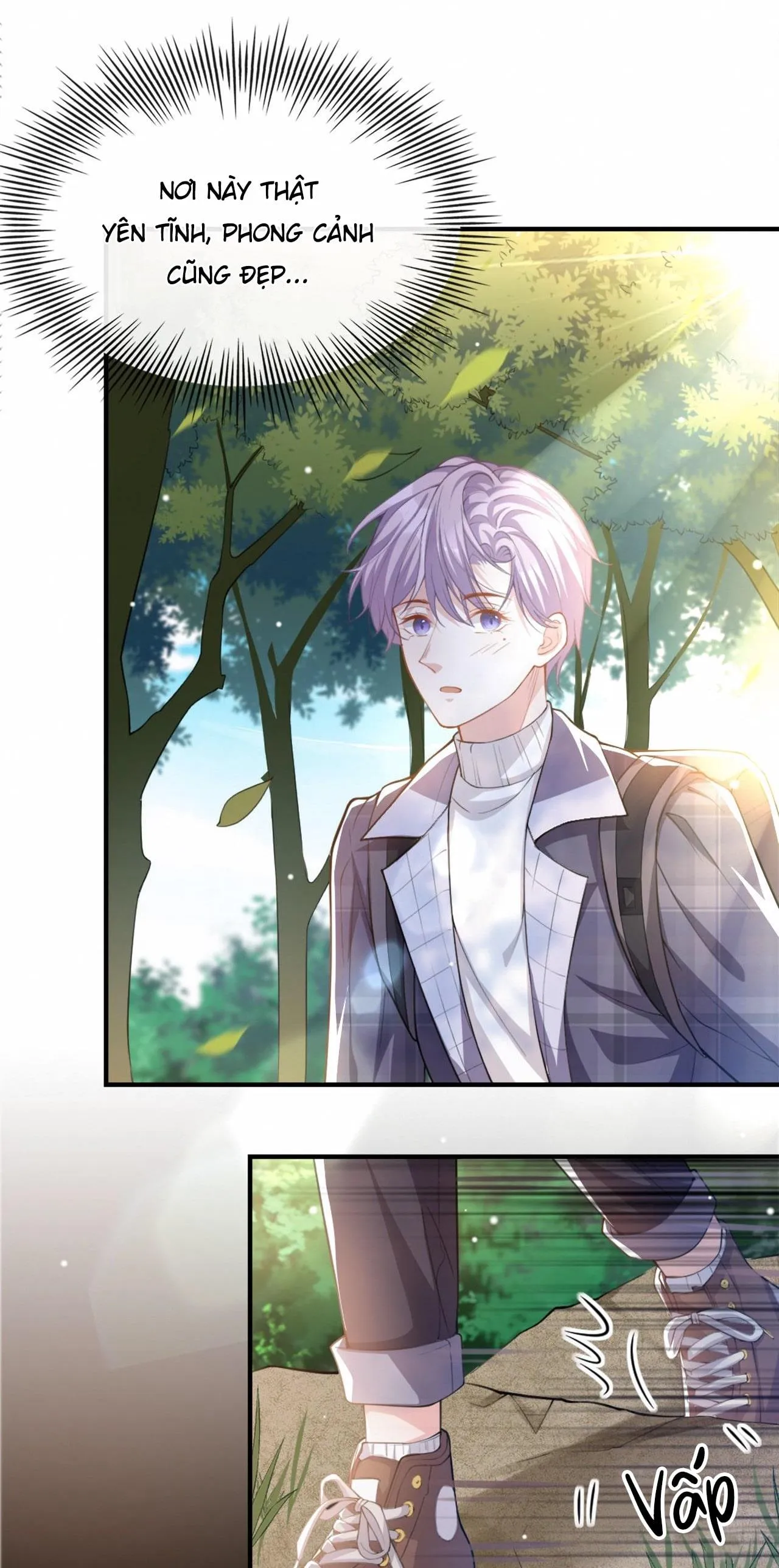 Quan hệ thế thân Chapter 19 Trang 21