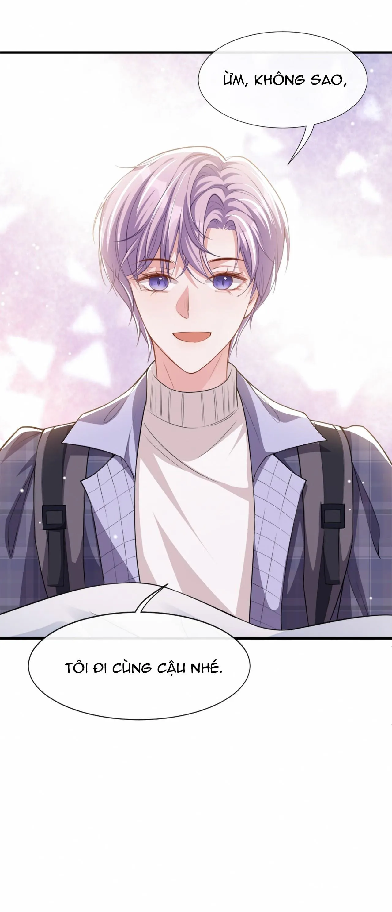 Quan hệ thế thân Chapter 19 Trang 24