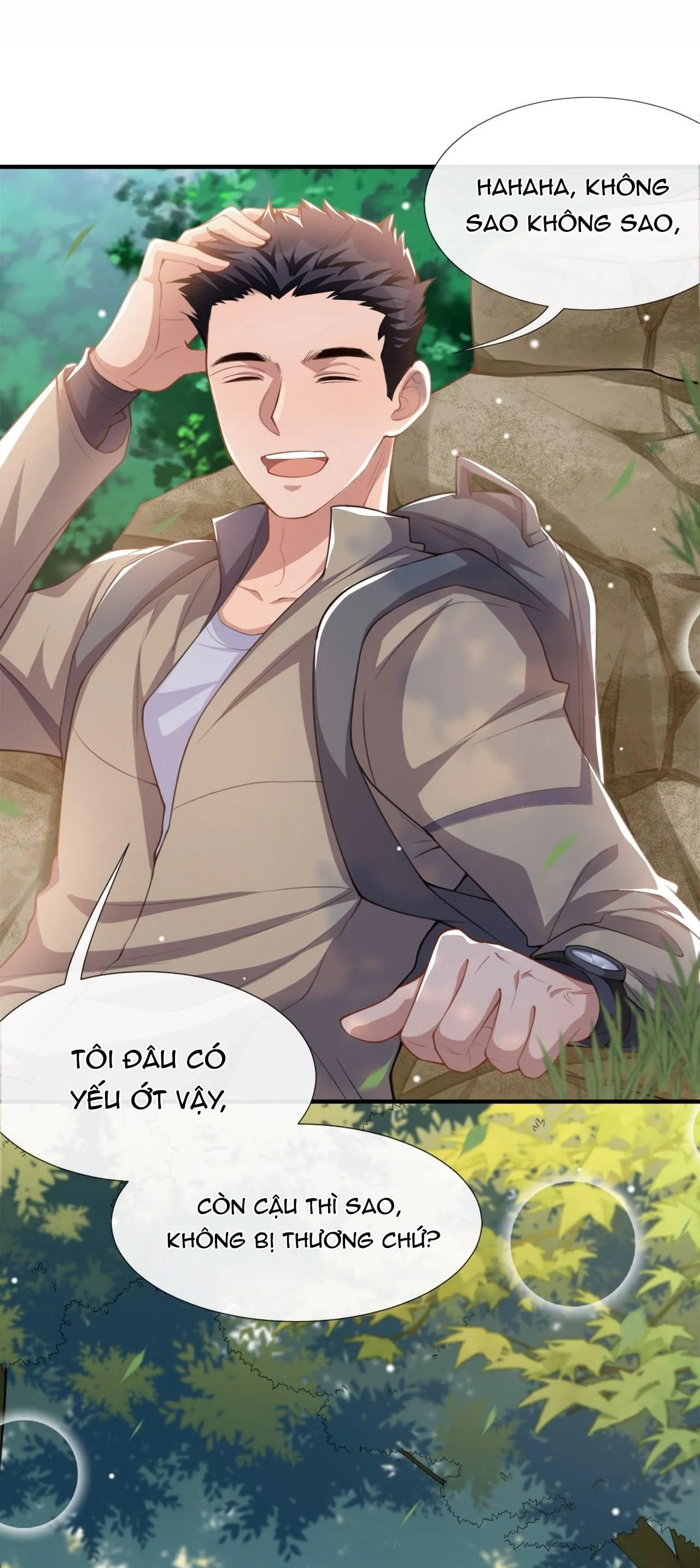 Quan hệ thế thân Chapter 19 Trang 25