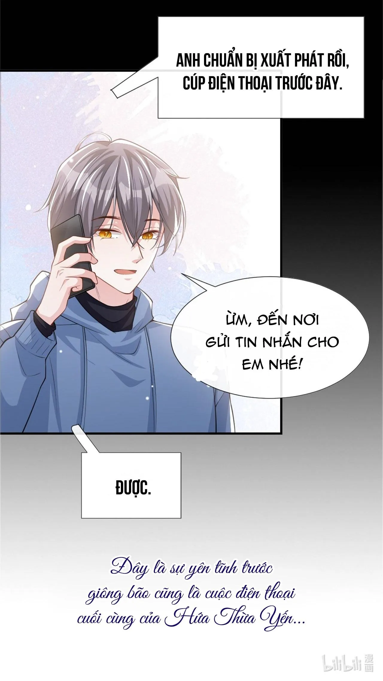 Quan hệ thế thân Chapter 19 Trang 30