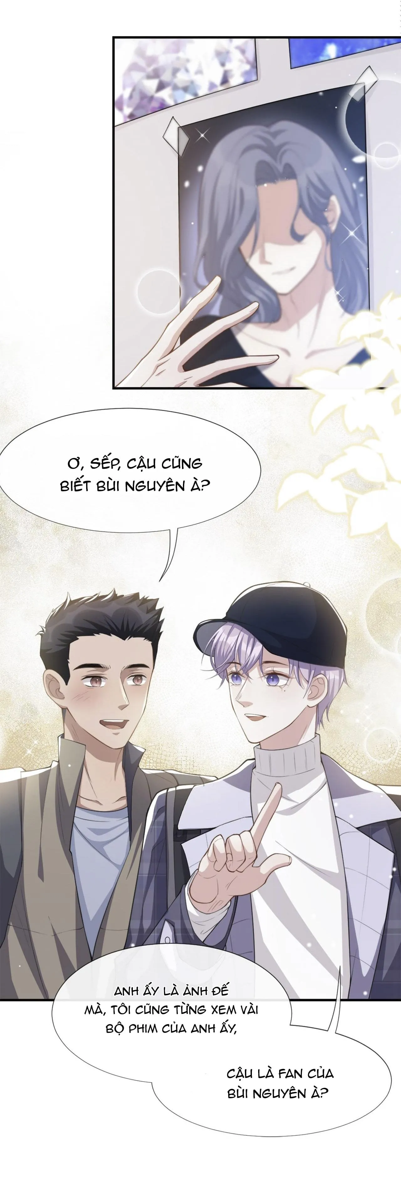 Quan hệ thế thân Chapter 20 Trang 13