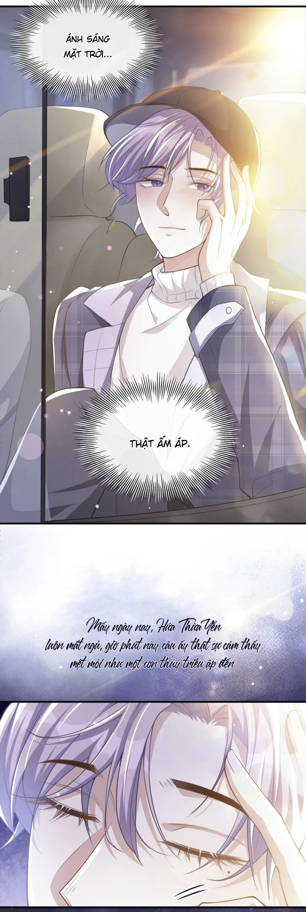 Quan hệ thế thân Chapter 20 Trang 22