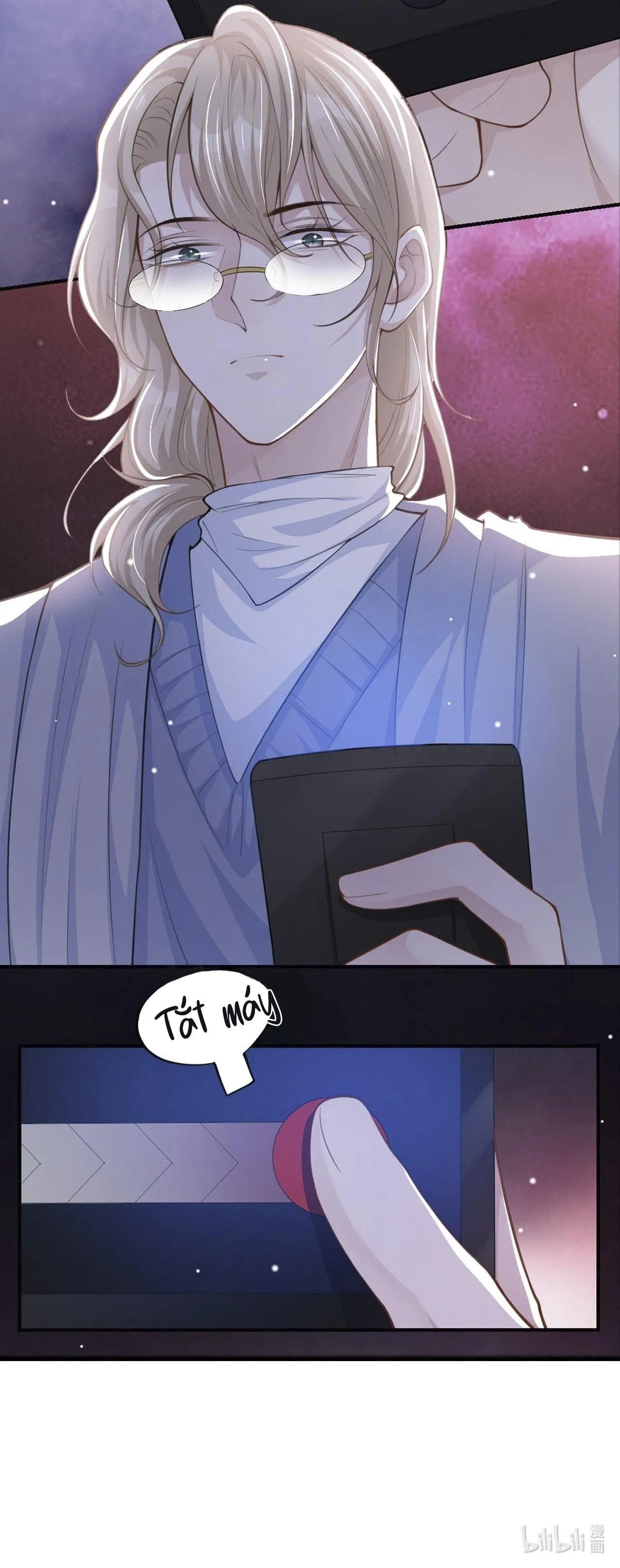 Quan hệ thế thân Chapter 20 Trang 25