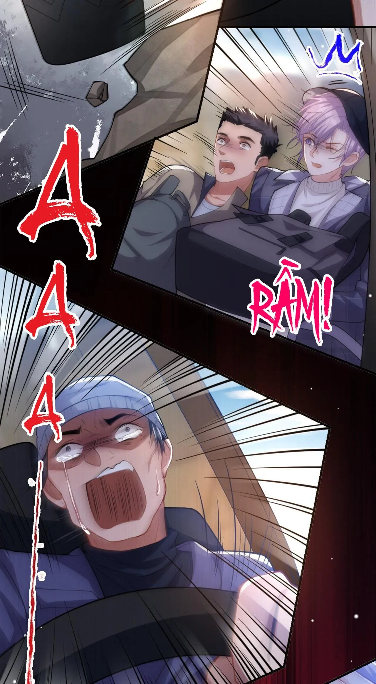 Quan hệ thế thân Chapter 21 Trang 4