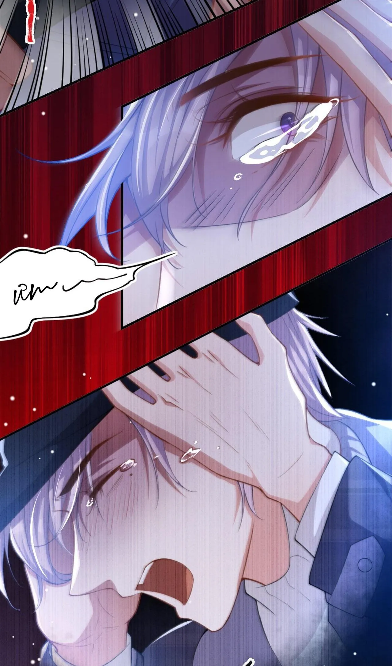 Quan hệ thế thân Chapter 21 Trang 5