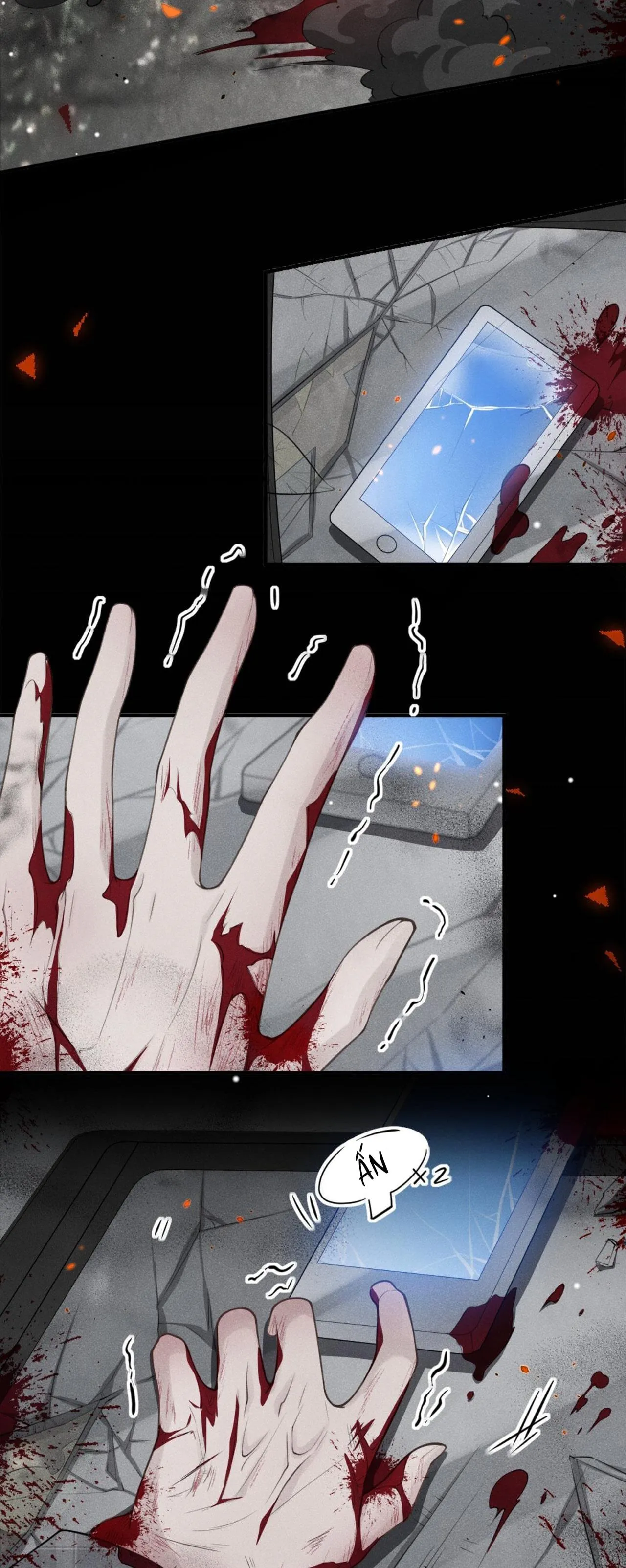 Quan hệ thế thân Chapter 21 Trang 8