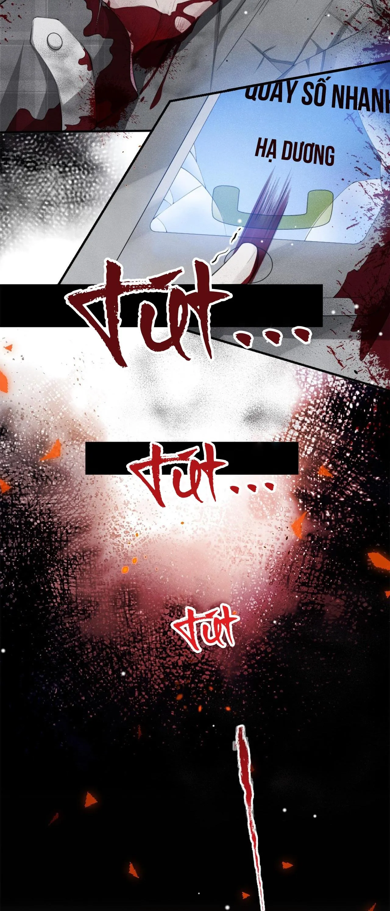 Quan hệ thế thân Chapter 21 Trang 9