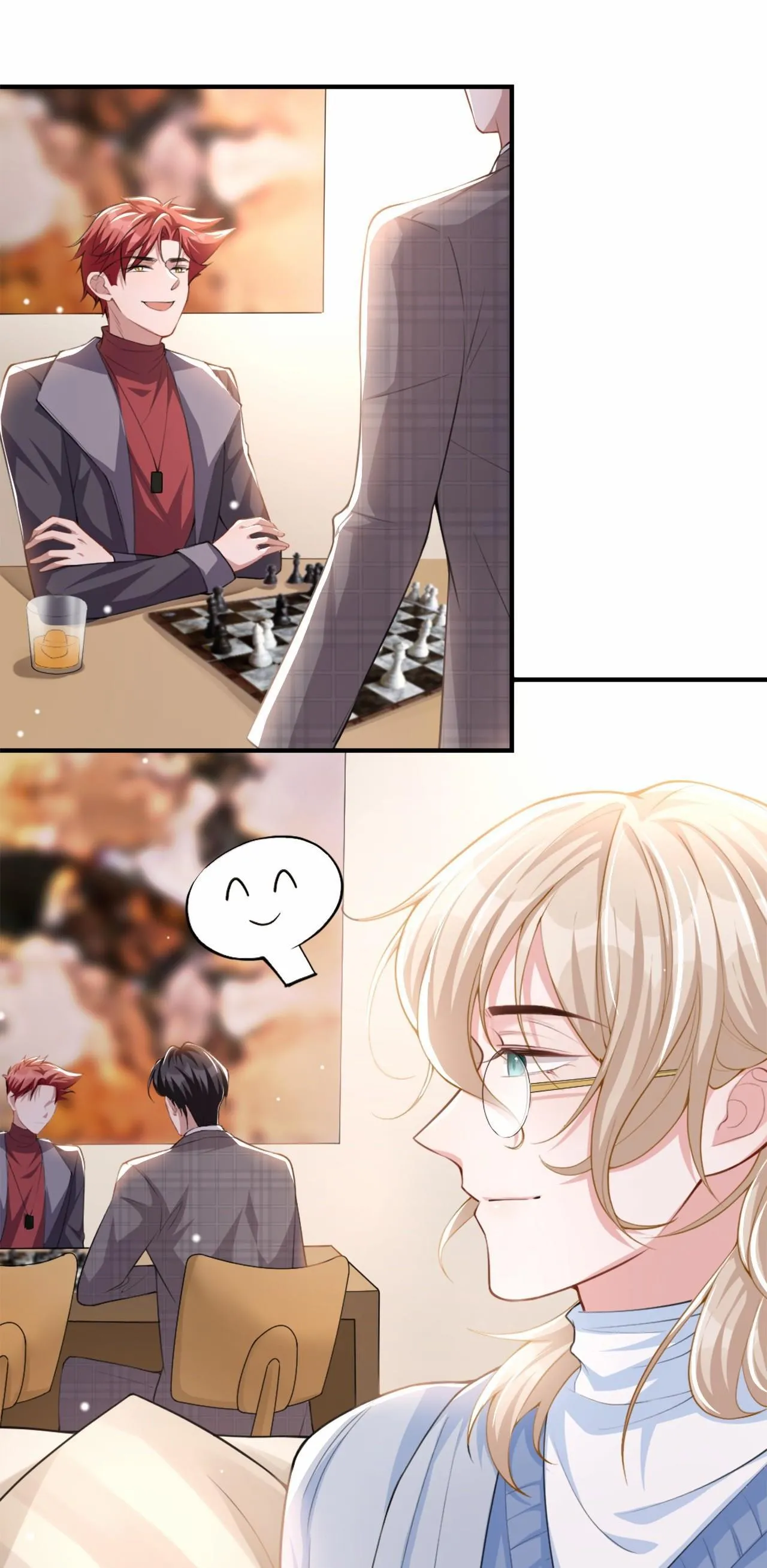 Quan hệ thế thân Chapter 21 Trang 14