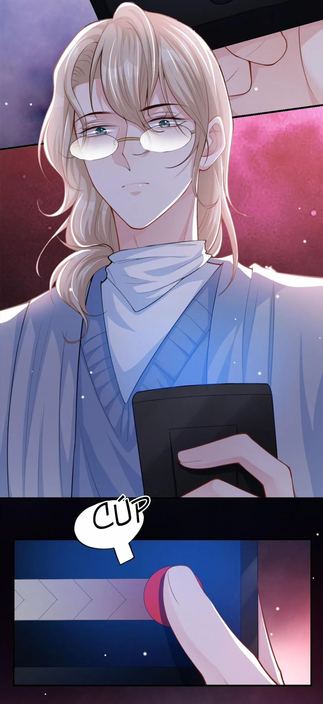 Quan hệ thế thân Chapter 21 Trang 16