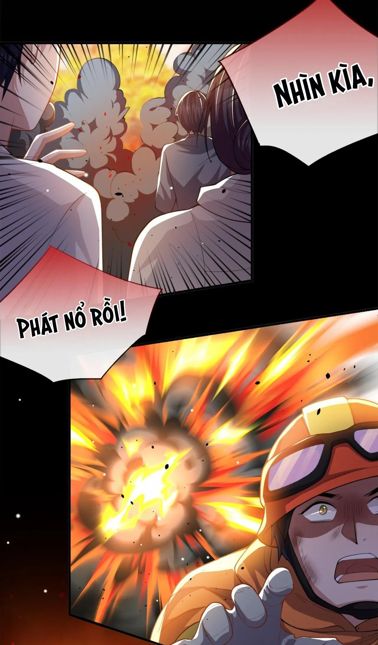 Quan hệ thế thân Chapter 21 Trang 19