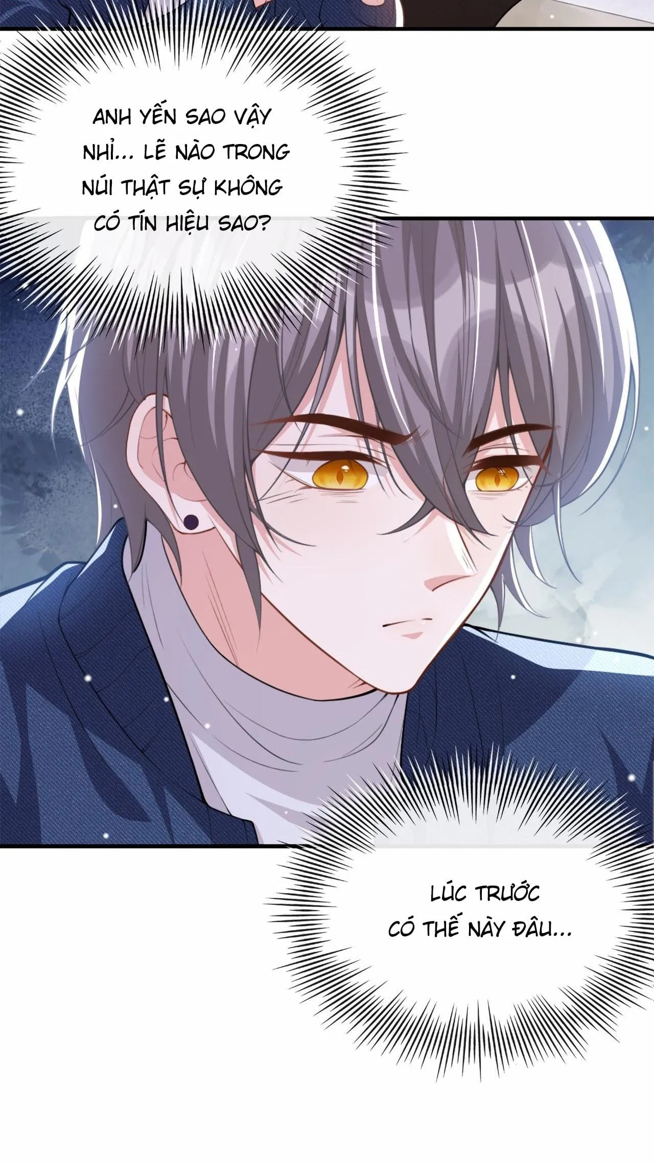 Quan hệ thế thân Chapter 21 Trang 22