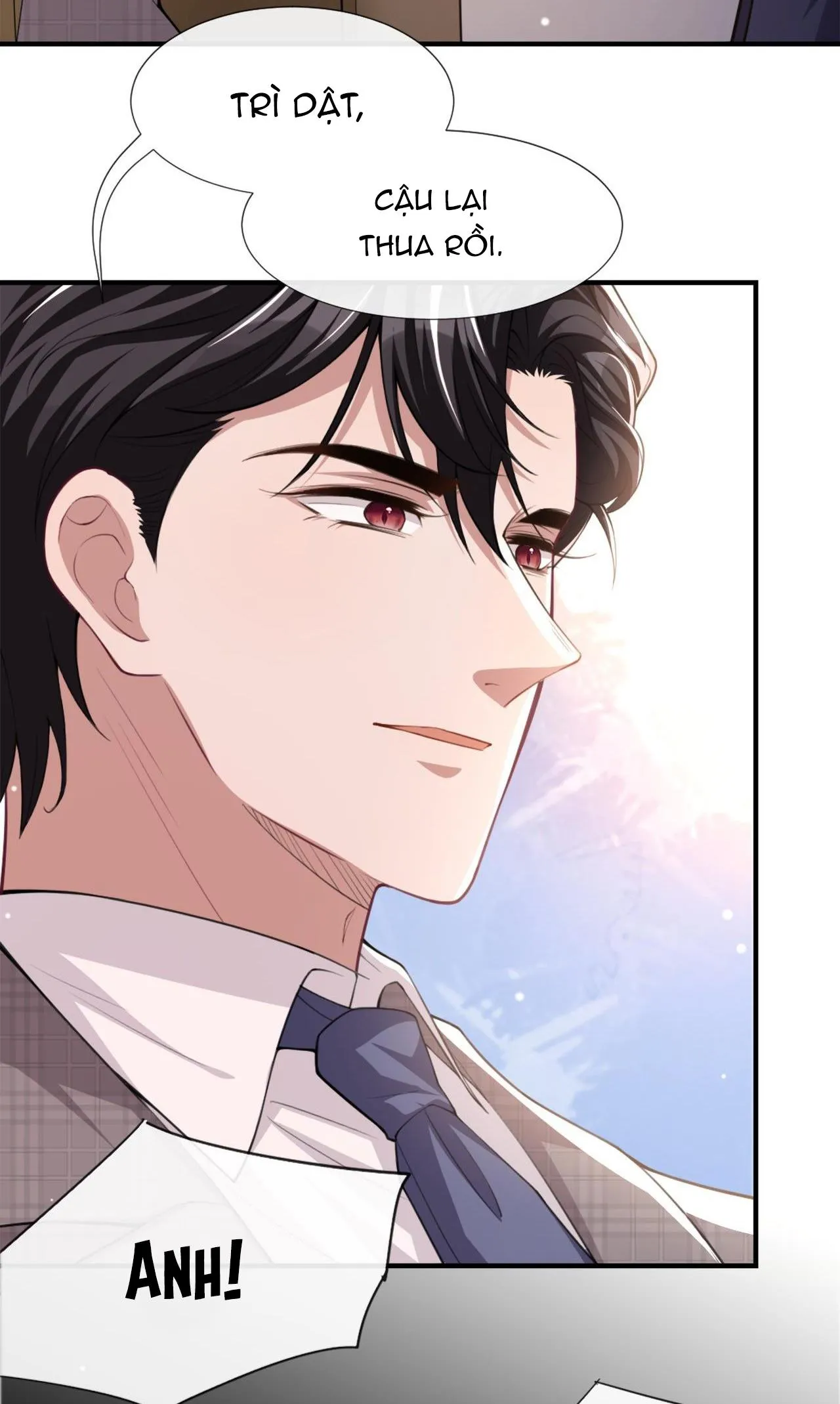 Quan hệ thế thân Chapter 21 Trang 25