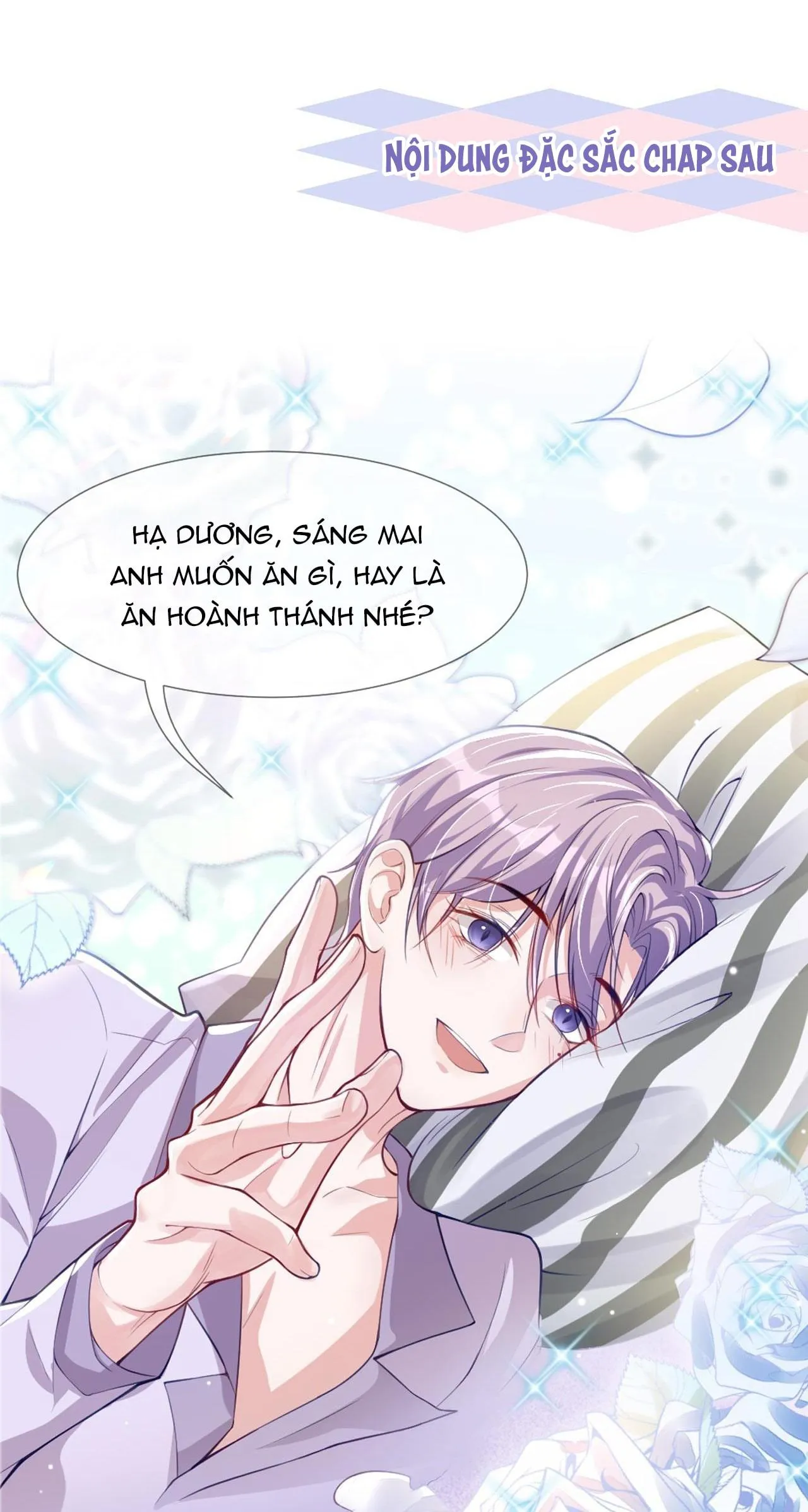 Quan hệ thế thân Chapter 21 Trang 28