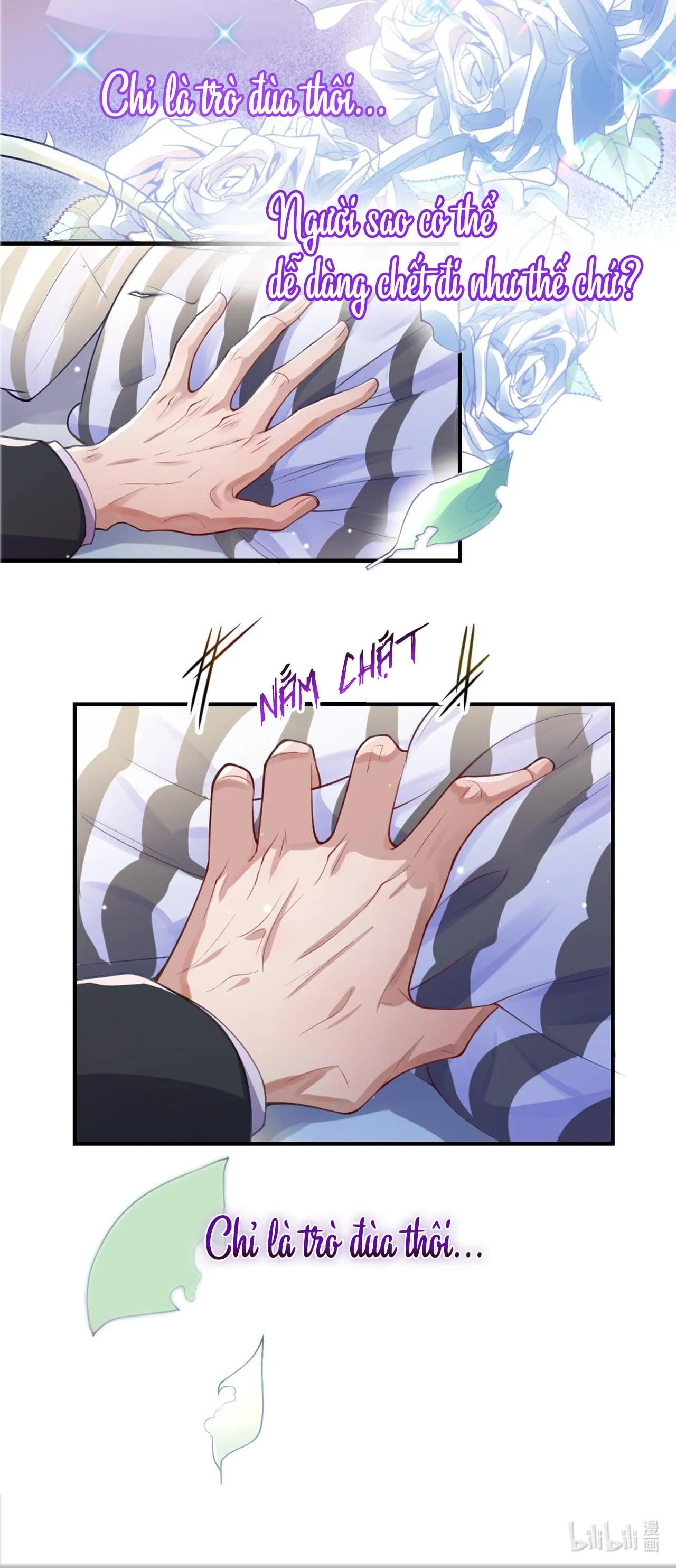 Quan hệ thế thân Chapter 21 Trang 29