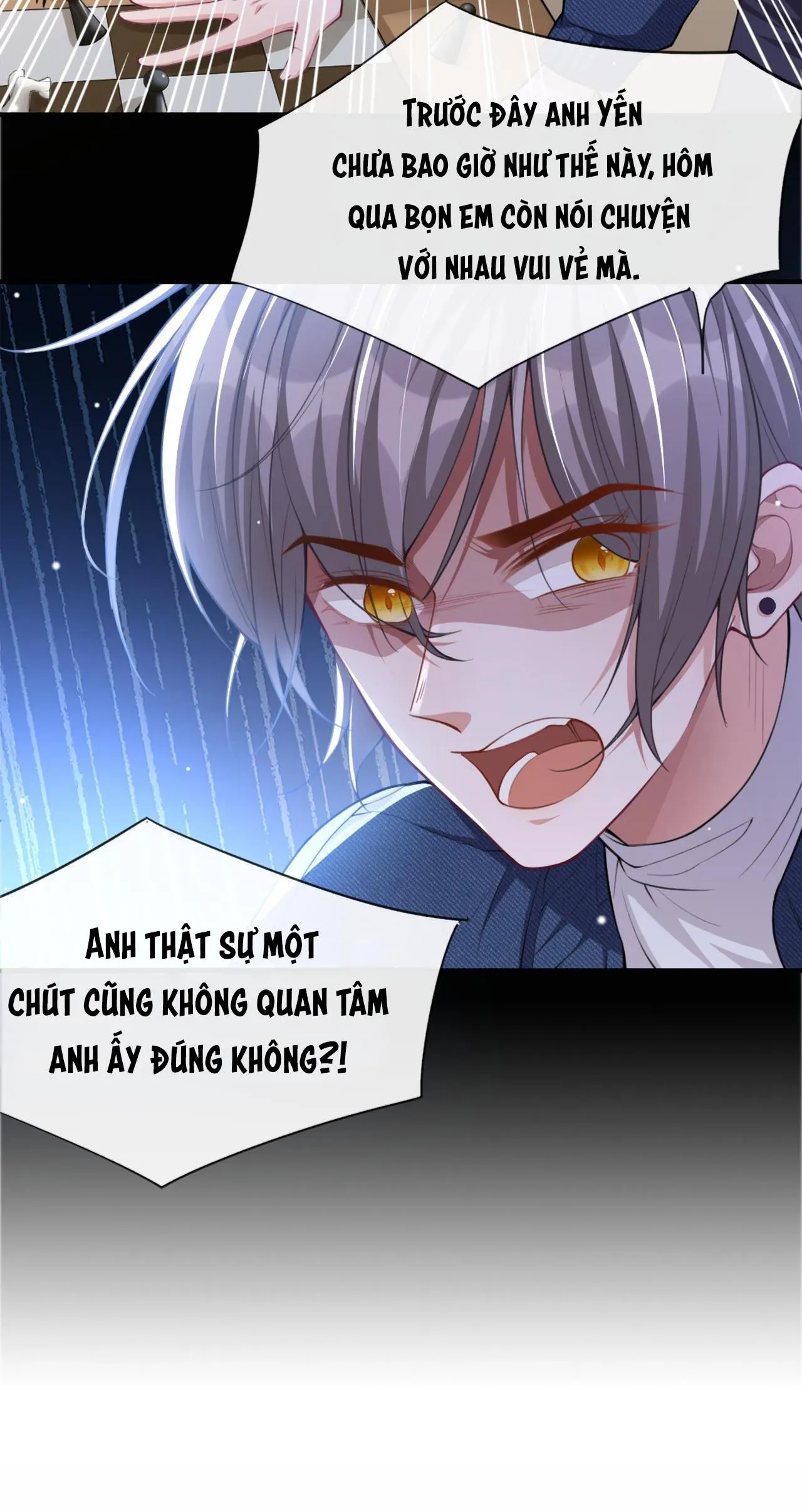 Quan hệ thế thân Chapter 22 Trang 3