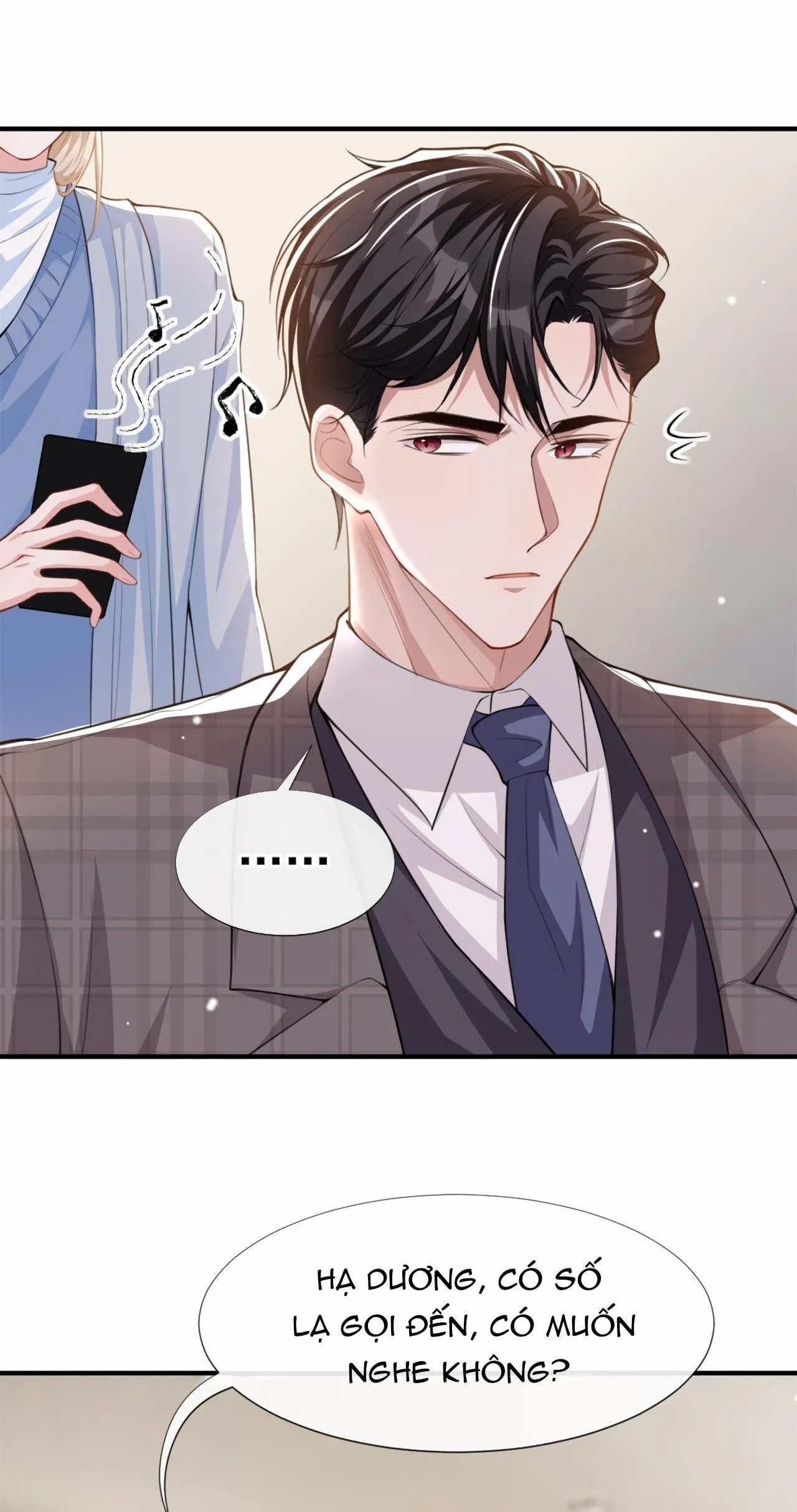 Quan hệ thế thân Chapter 22 Trang 4