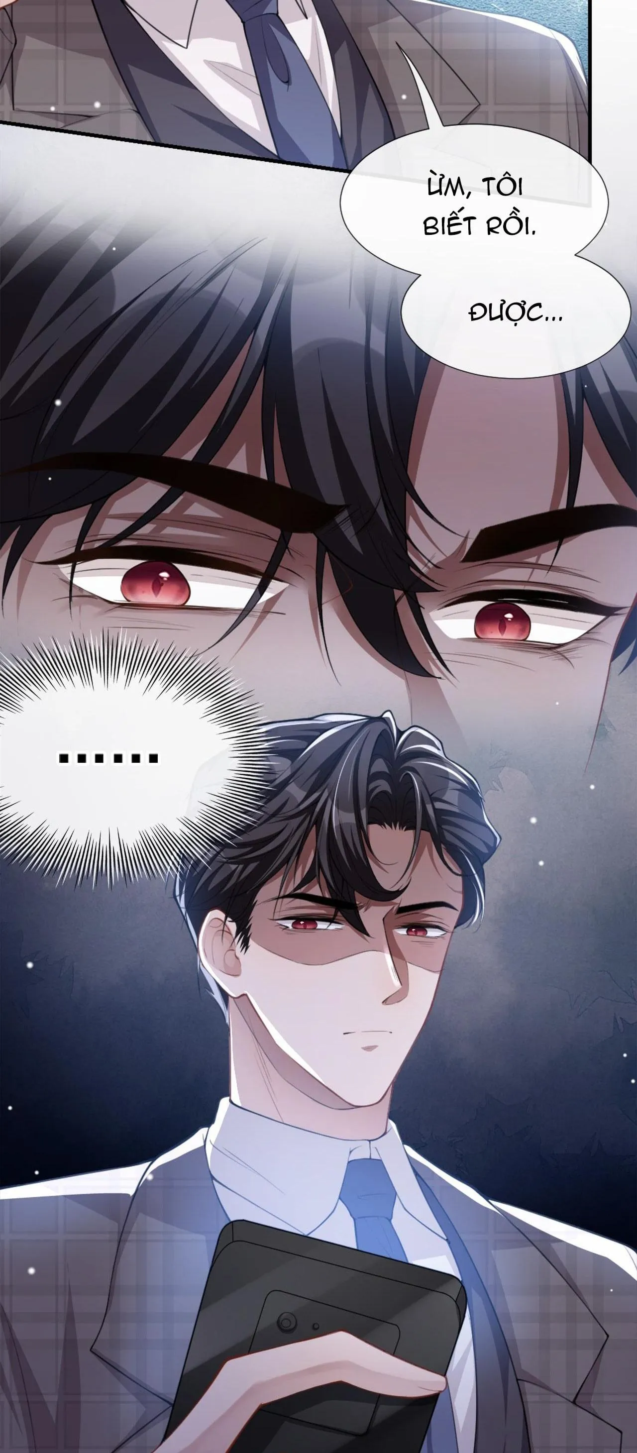 Quan hệ thế thân Chapter 22 Trang 7