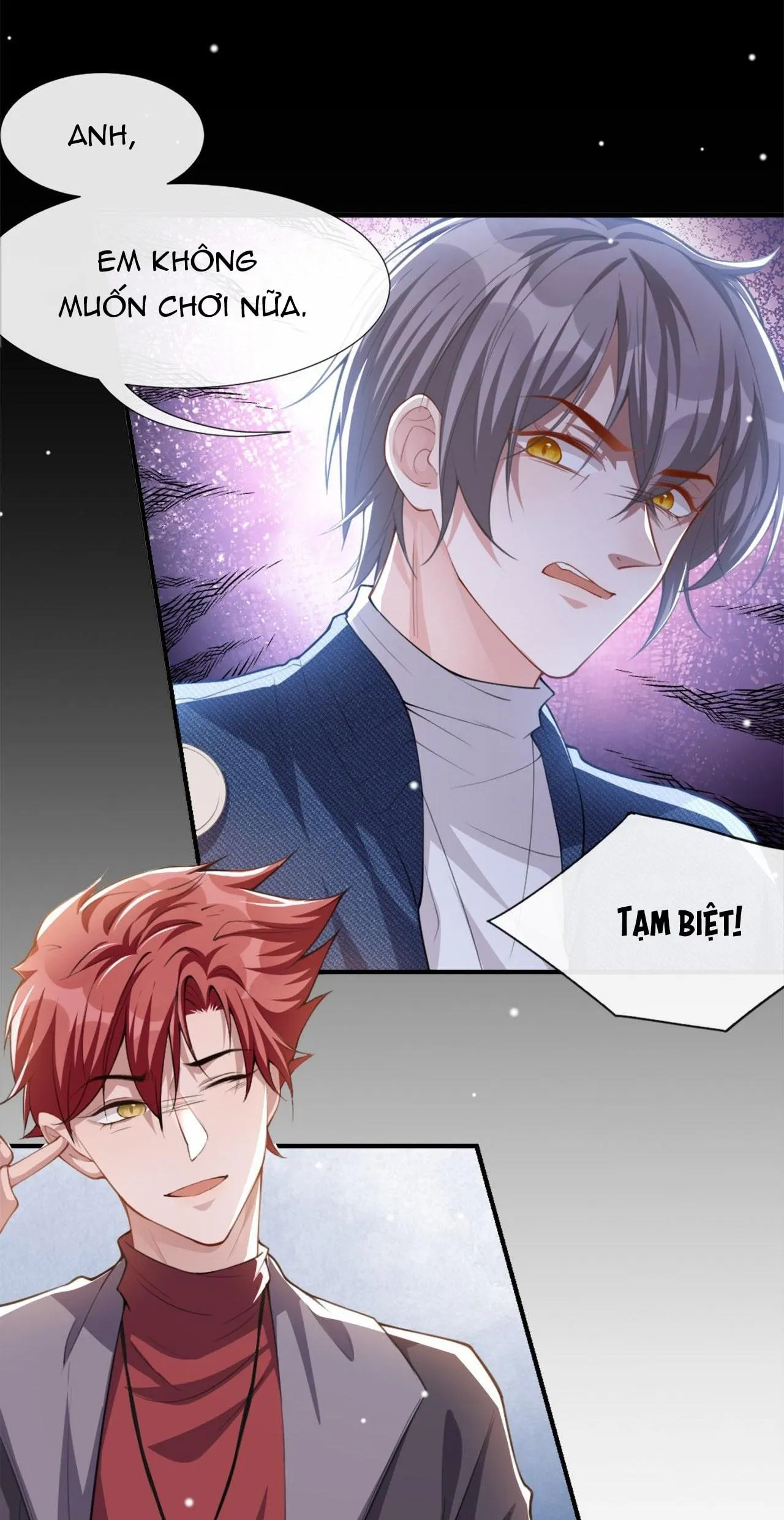 Quan hệ thế thân Chapter 22 Trang 10