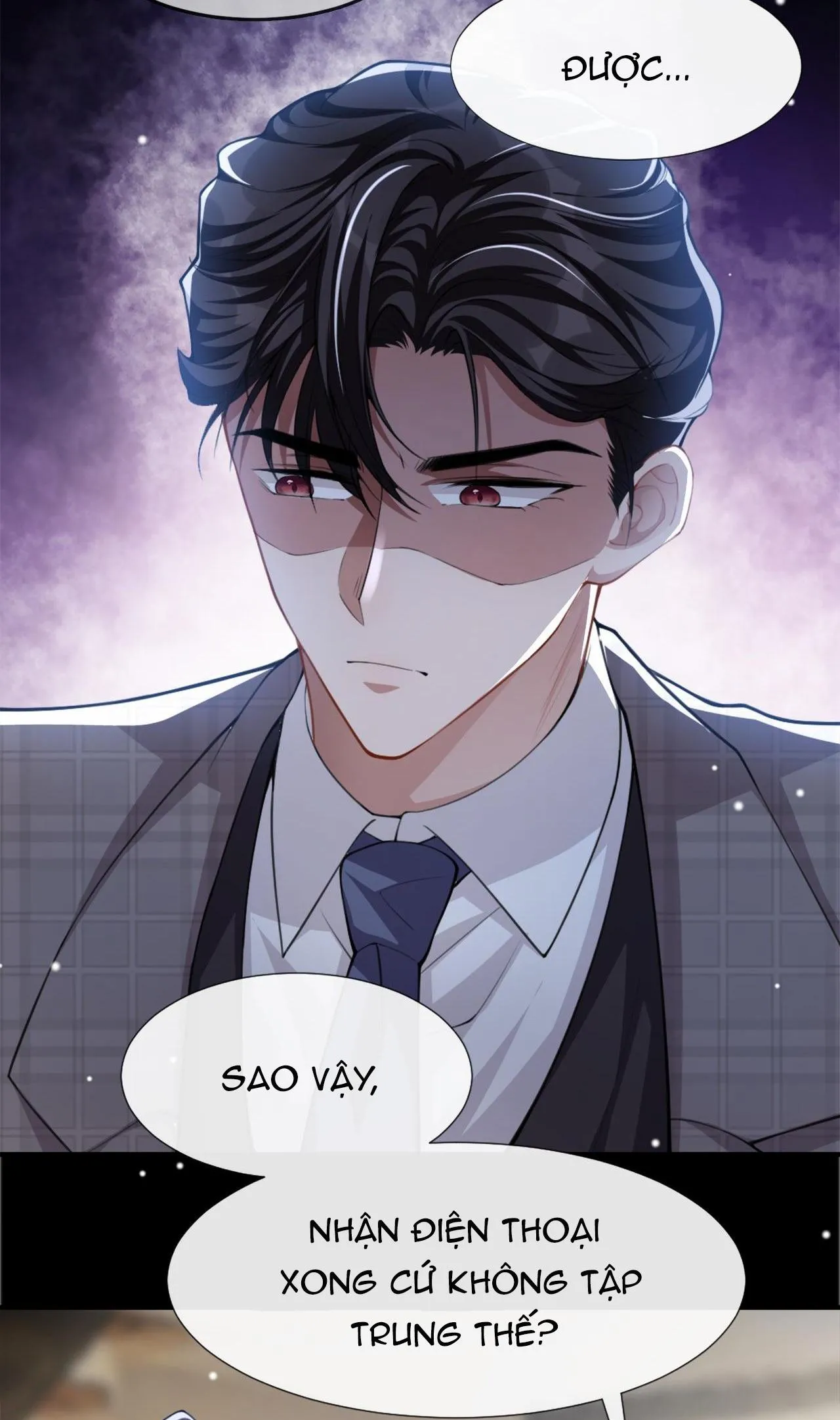 Quan hệ thế thân Chapter 22 Trang 14