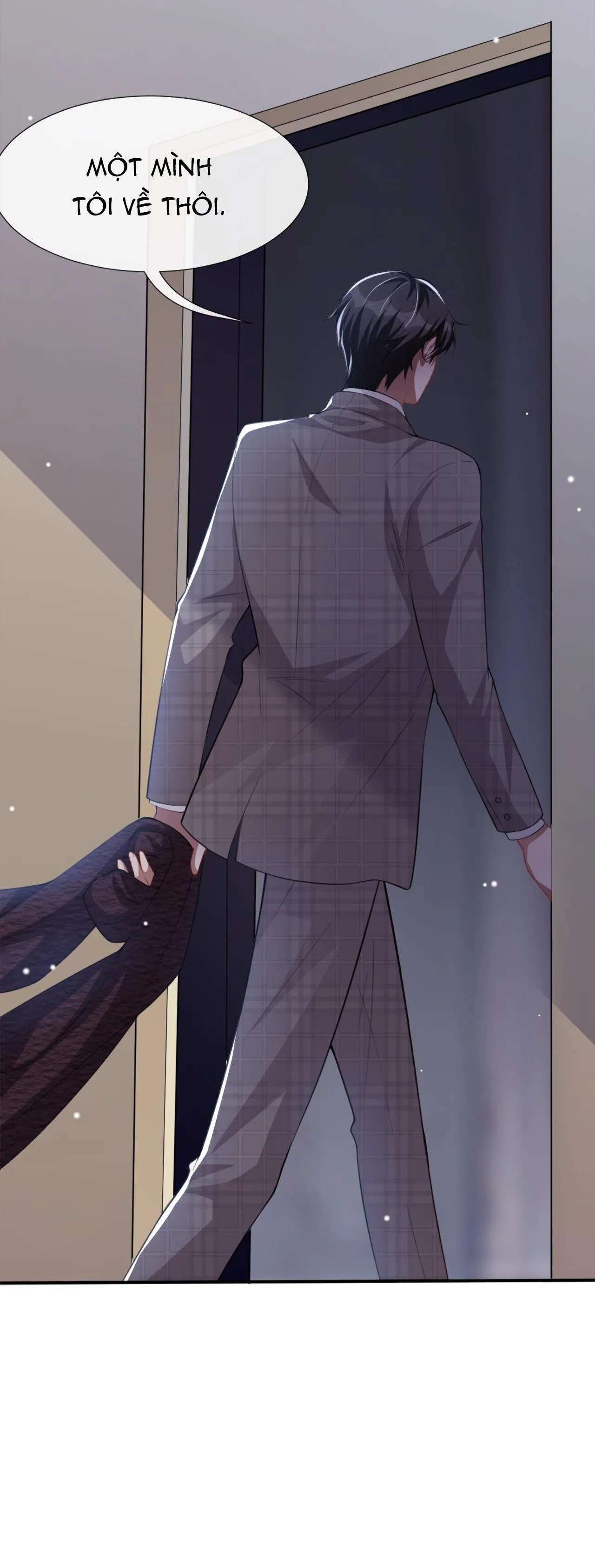 Quan hệ thế thân Chapter 22 Trang 18