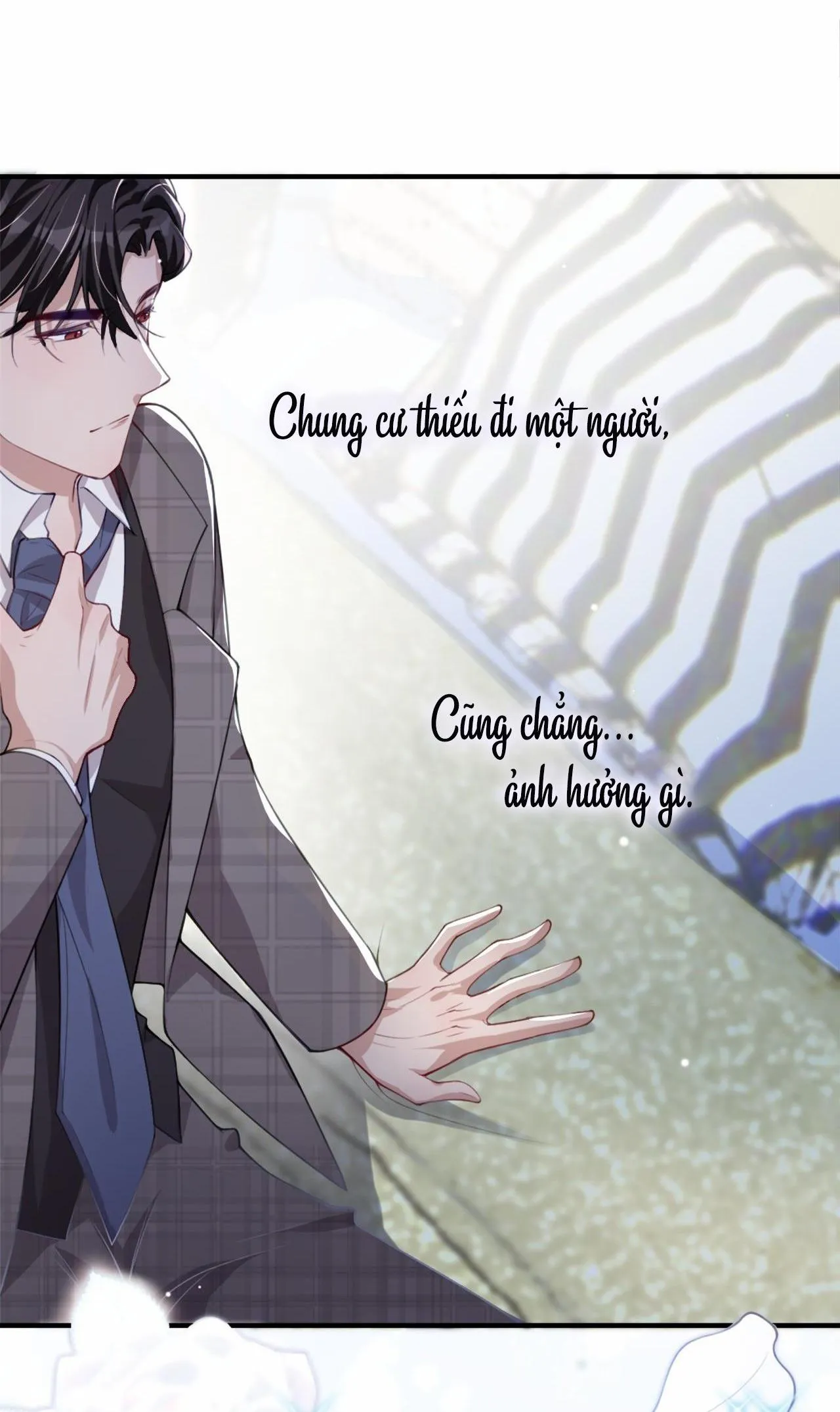 Quan hệ thế thân Chapter 22 Trang 21