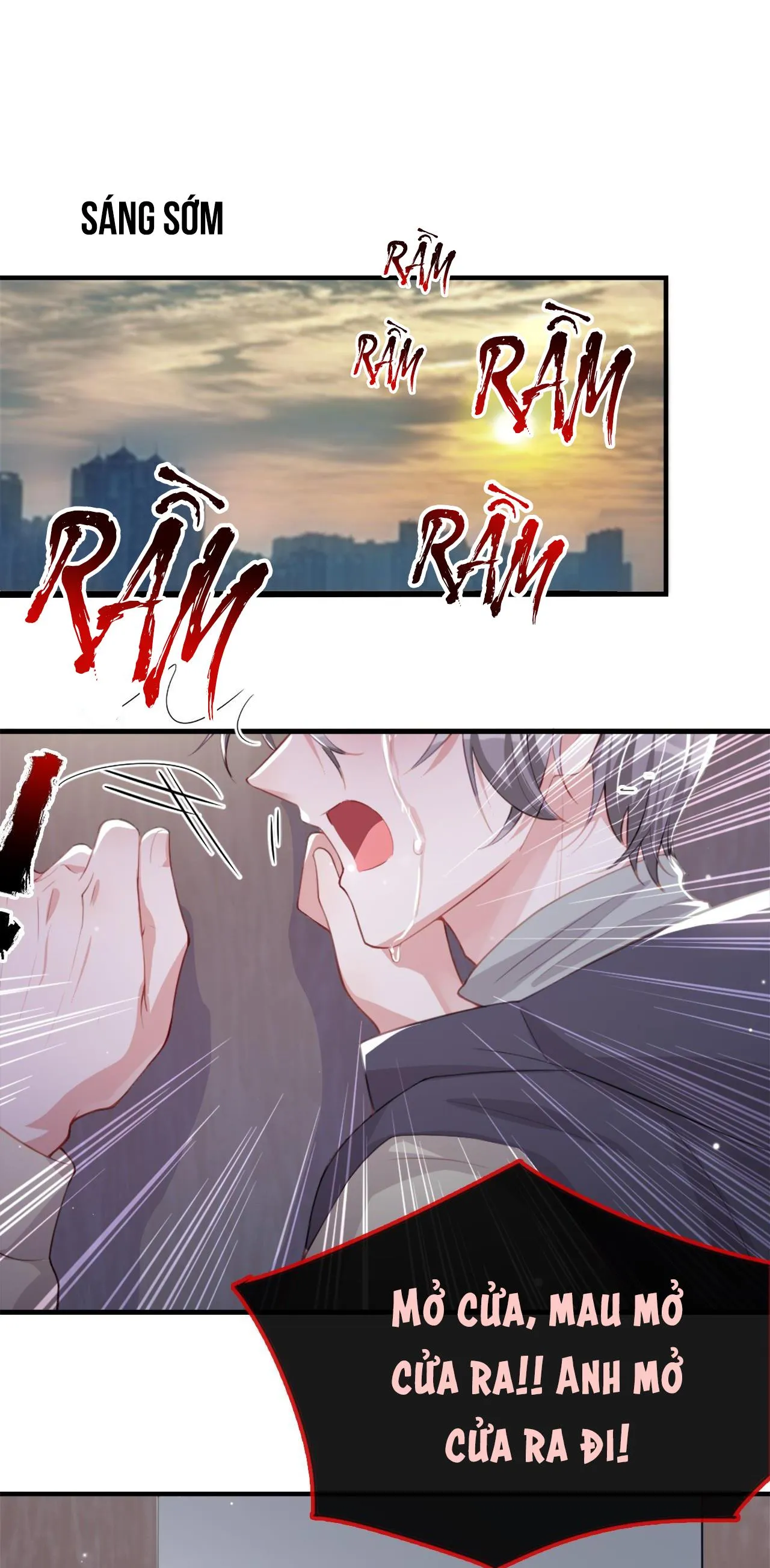 Quan hệ thế thân Chapter 22 Trang 24