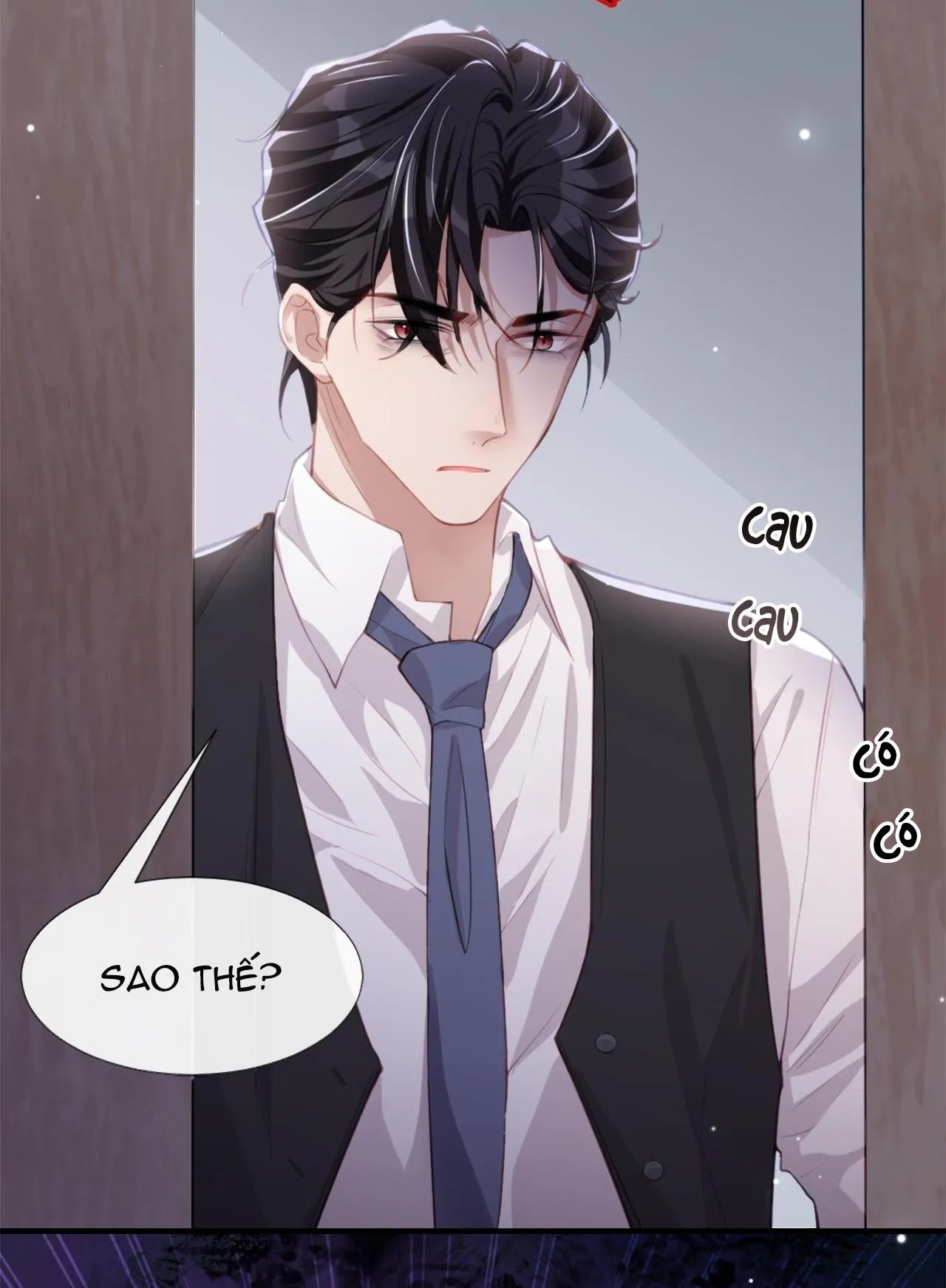 Quan hệ thế thân Chapter 22 Trang 25