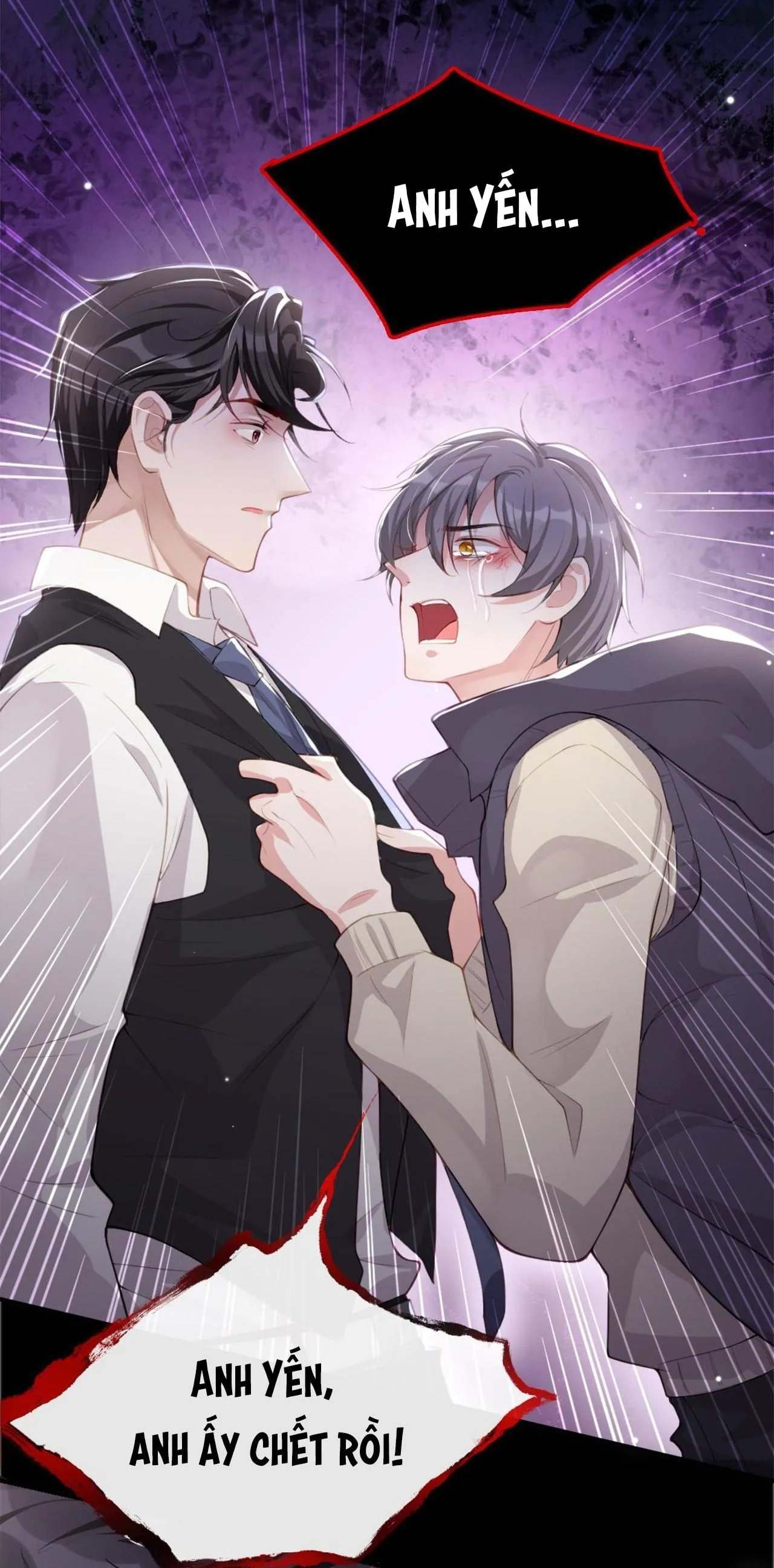 Quan hệ thế thân Chapter 22 Trang 26