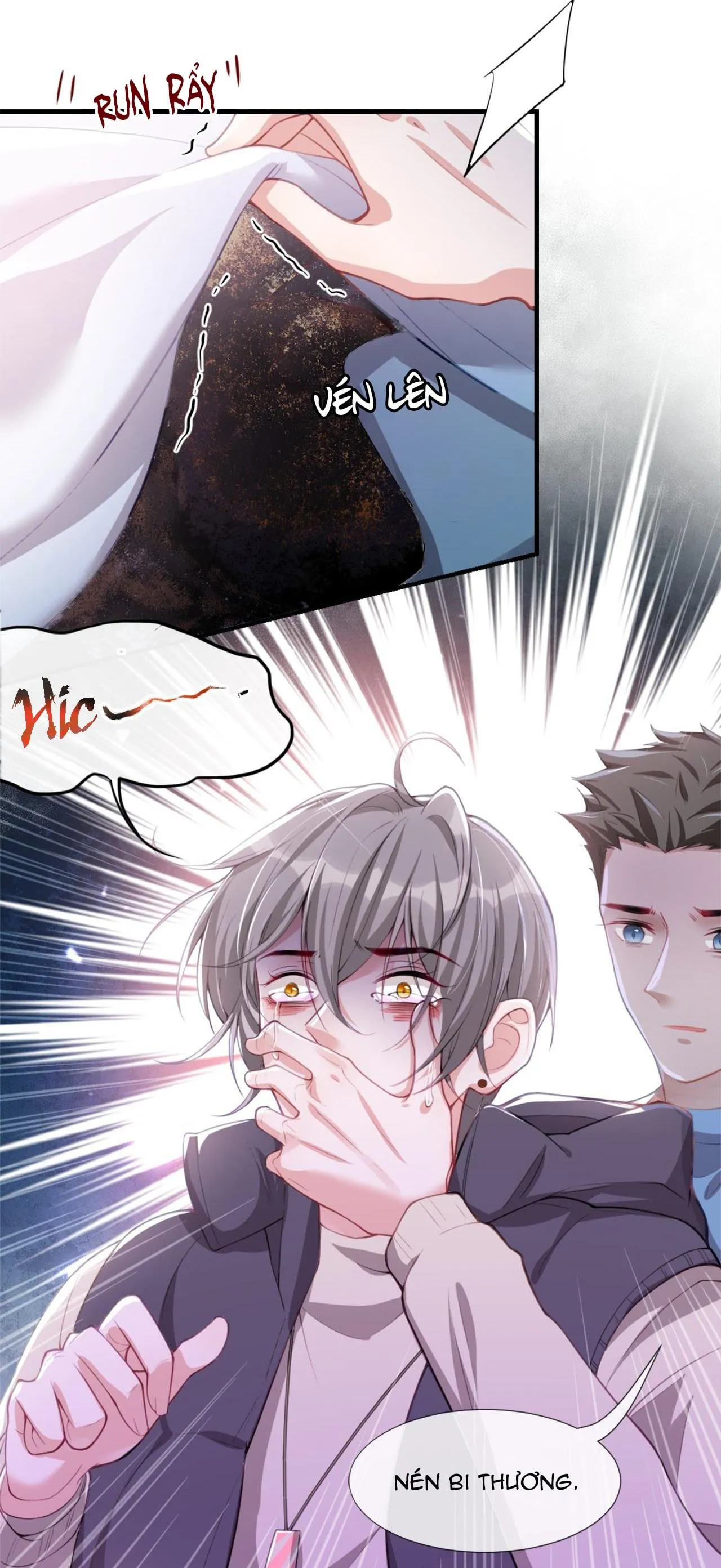 Quan hệ thế thân Chapter 23 Trang 5