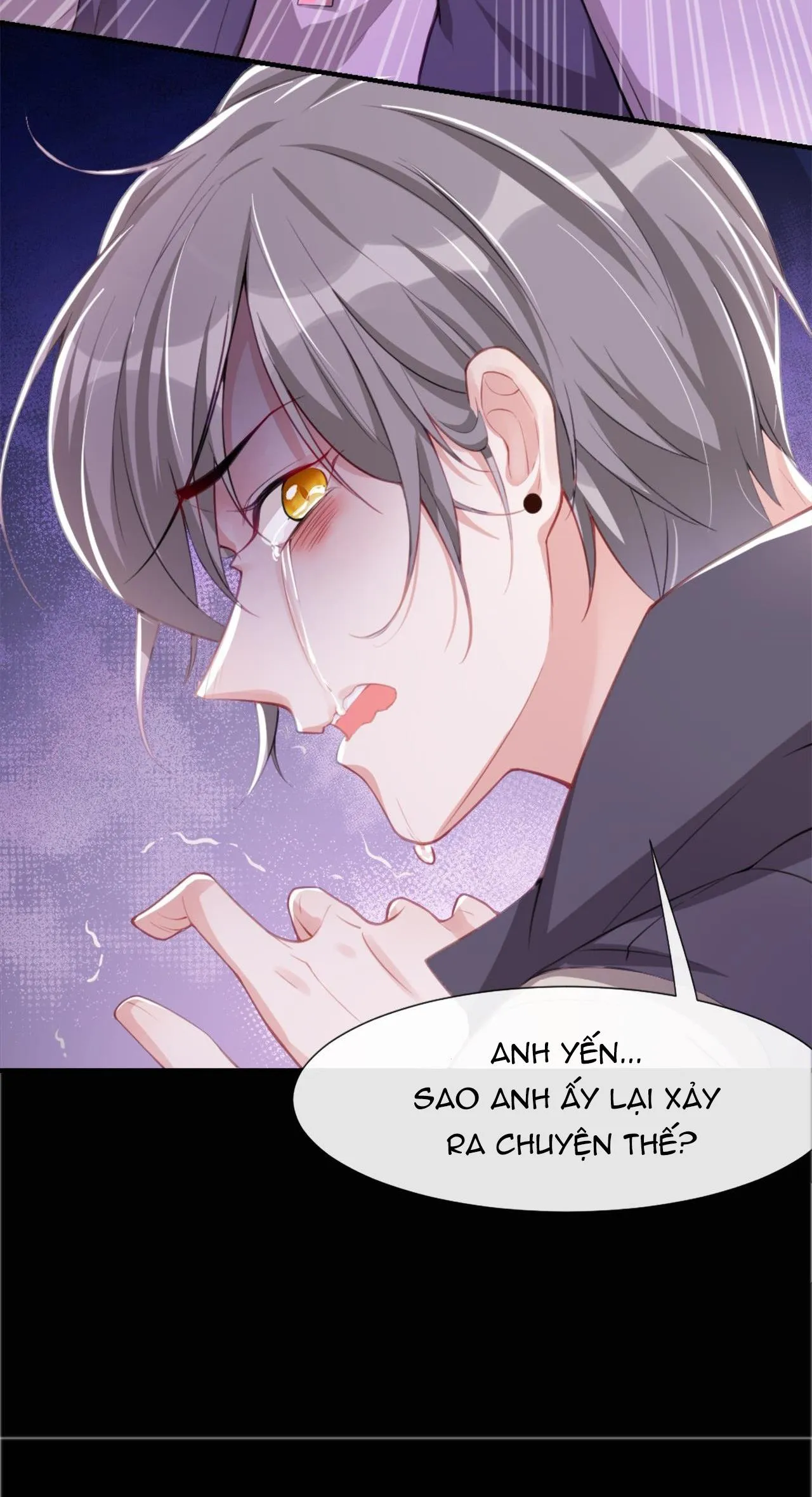 Quan hệ thế thân Chapter 23 Trang 6