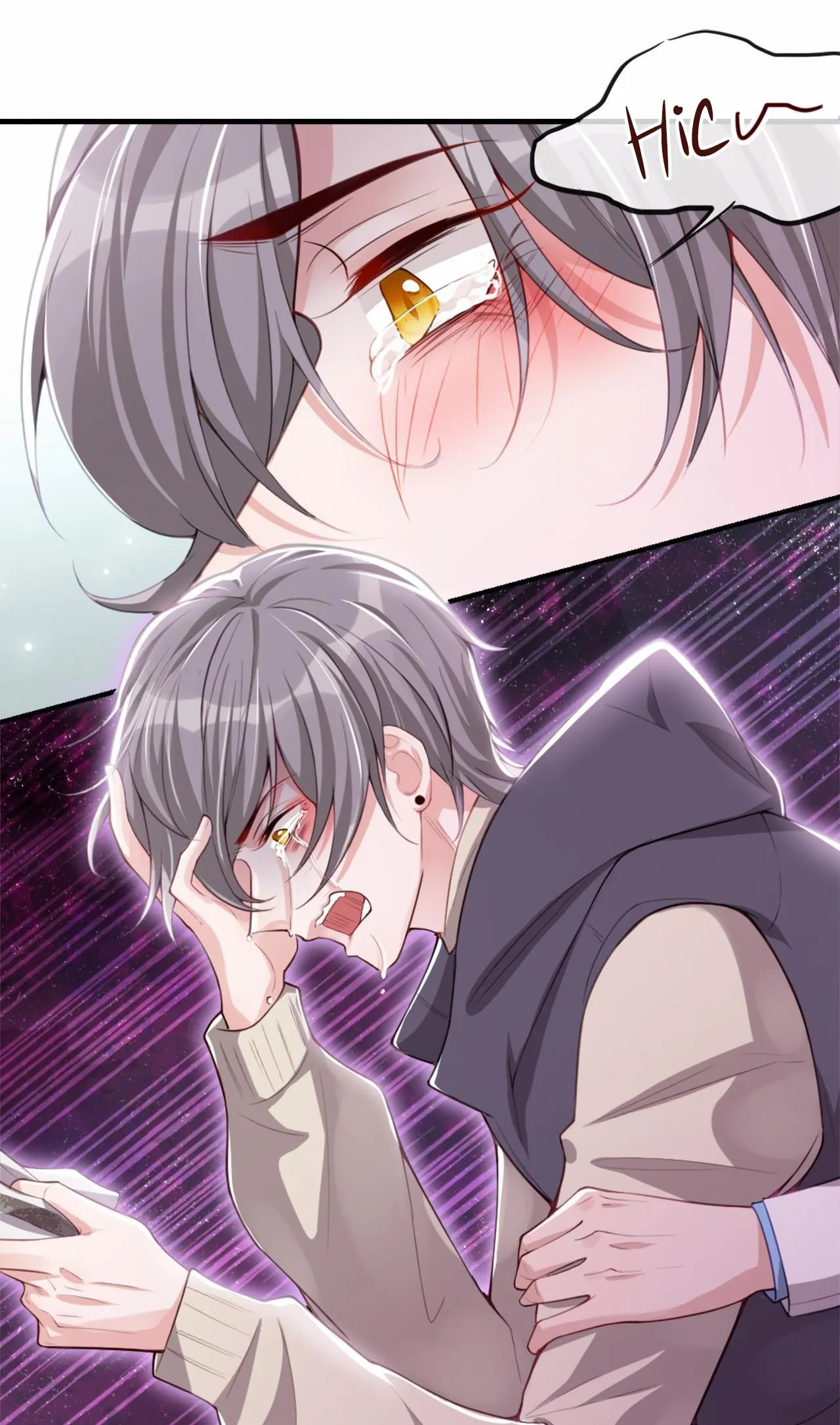 Quan hệ thế thân Chapter 23 Trang 11