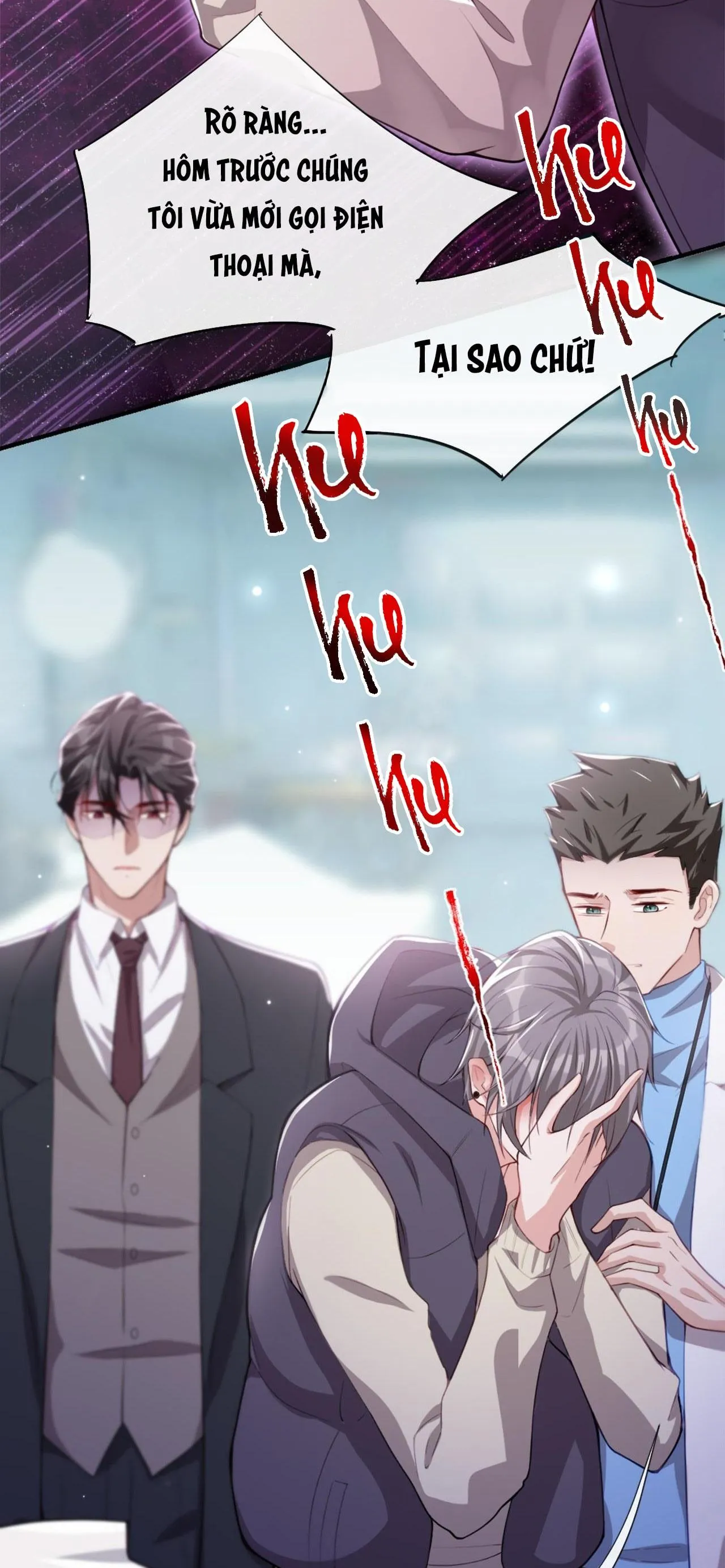 Quan hệ thế thân Chapter 23 Trang 12