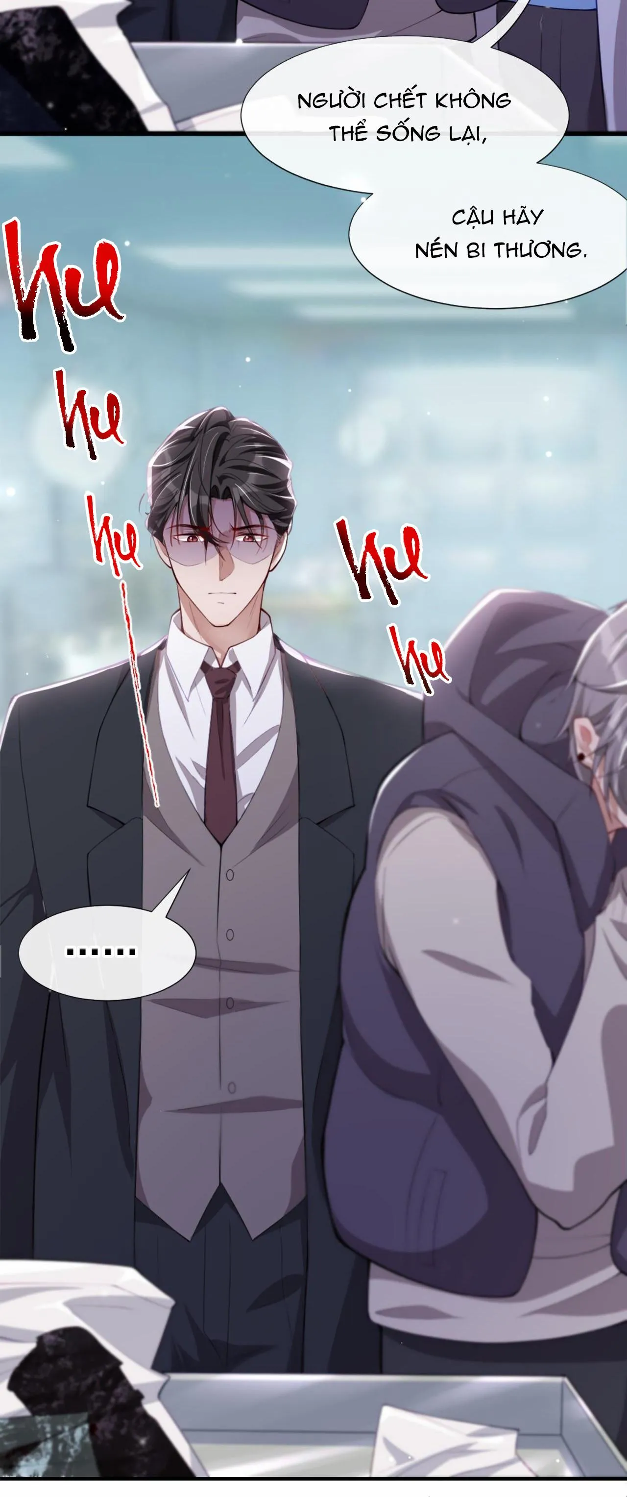 Quan hệ thế thân Chapter 23 Trang 13