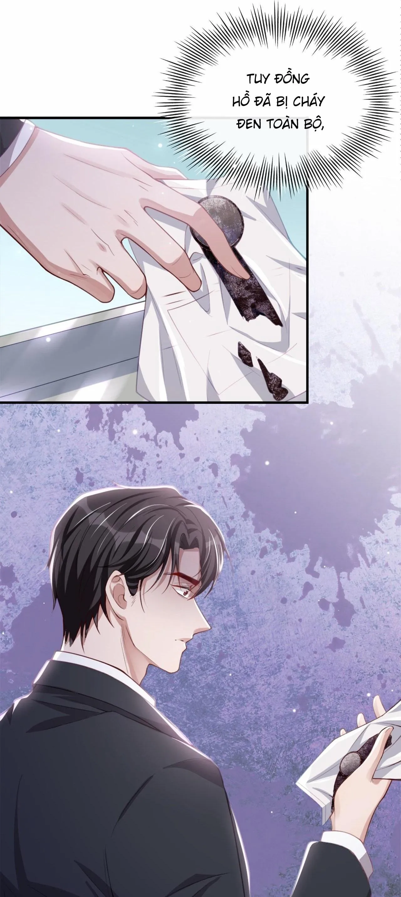 Quan hệ thế thân Chapter 23 Trang 14