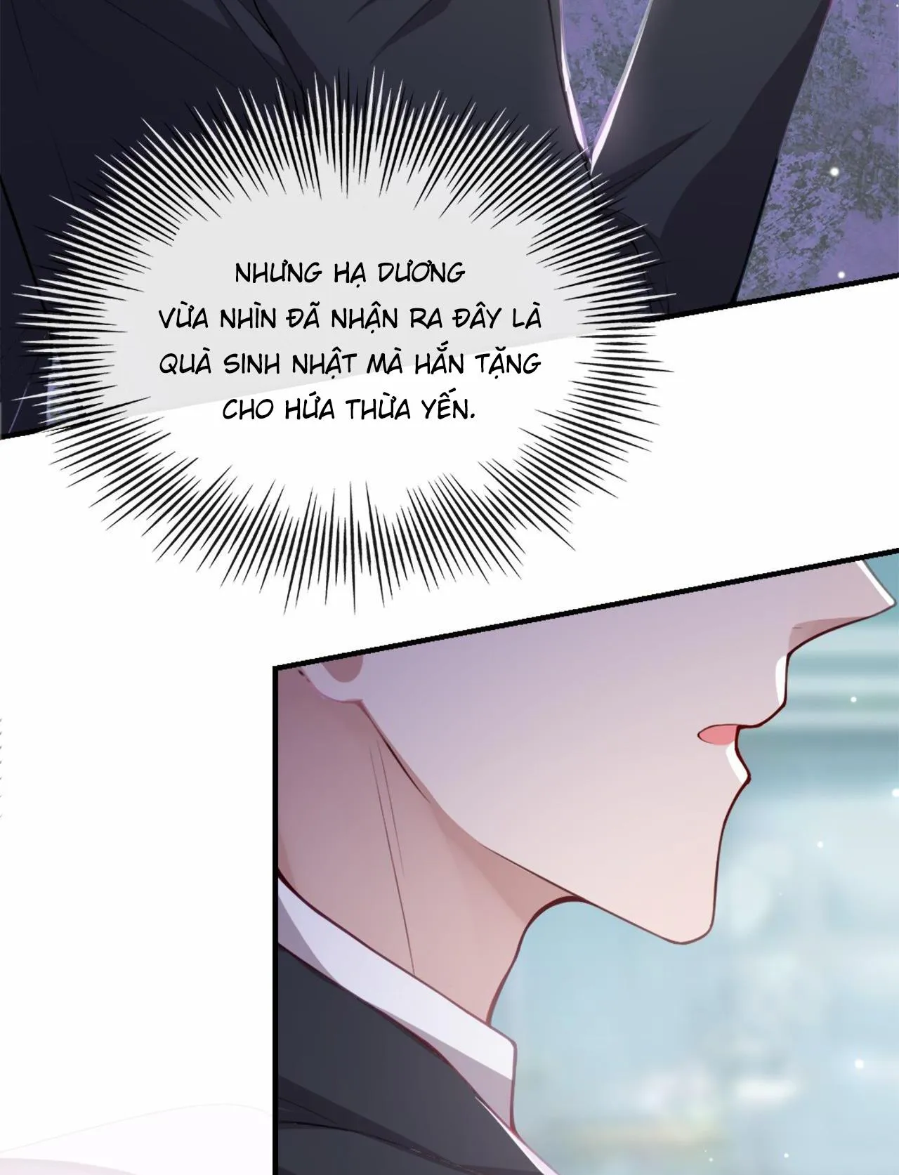 Quan hệ thế thân Chapter 23 Trang 15