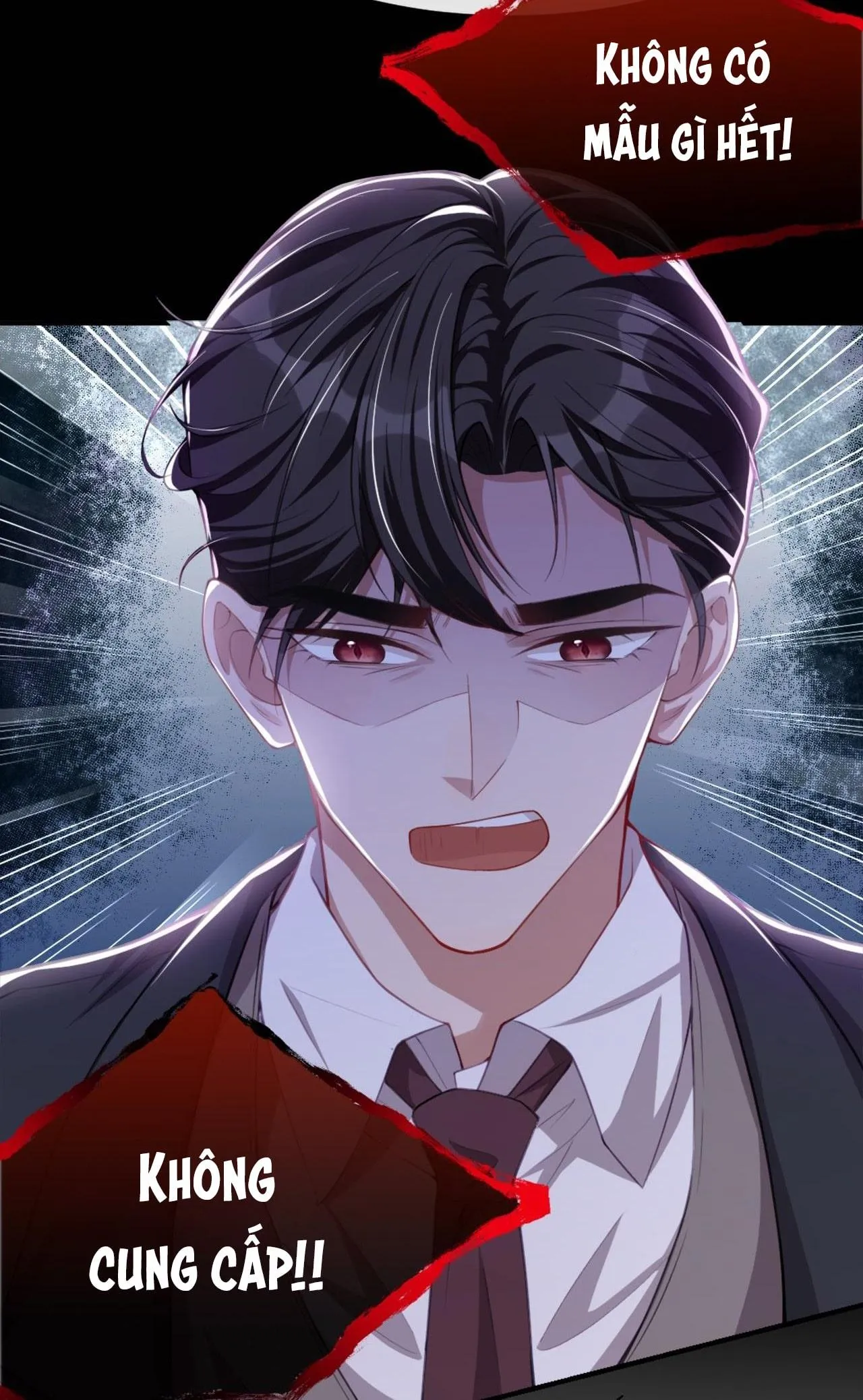 Quan hệ thế thân Chapter 23 Trang 22