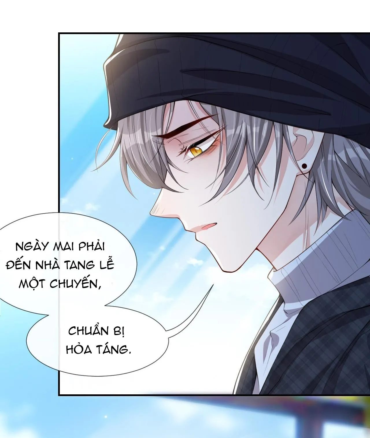 Quan hệ thế thân Chapter 24 Trang 3