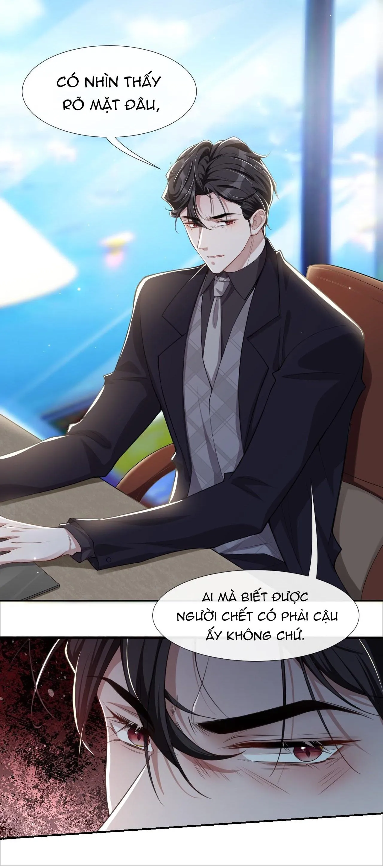 Quan hệ thế thân Chapter 24 Trang 4