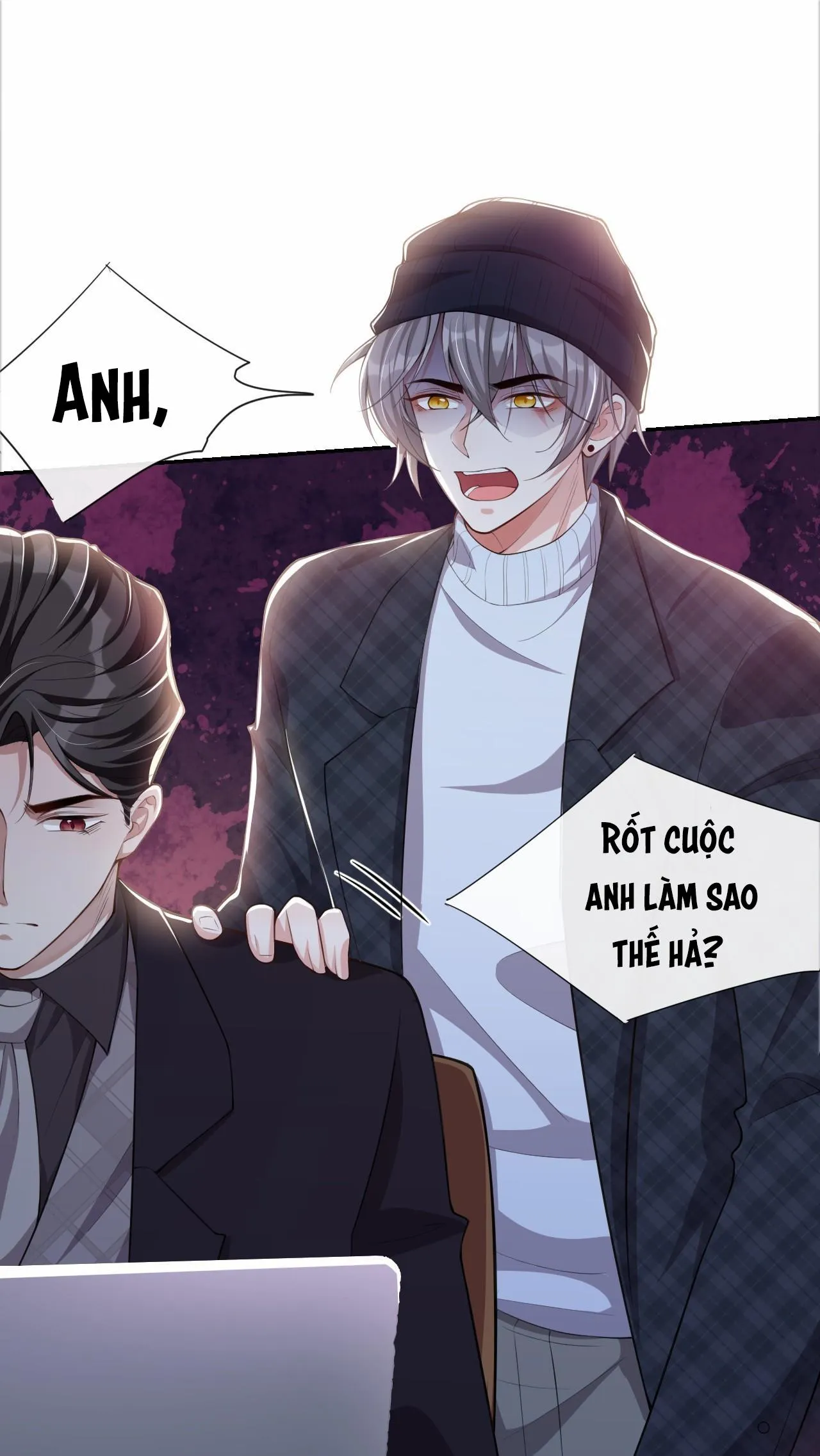 Quan hệ thế thân Chapter 24 Trang 5