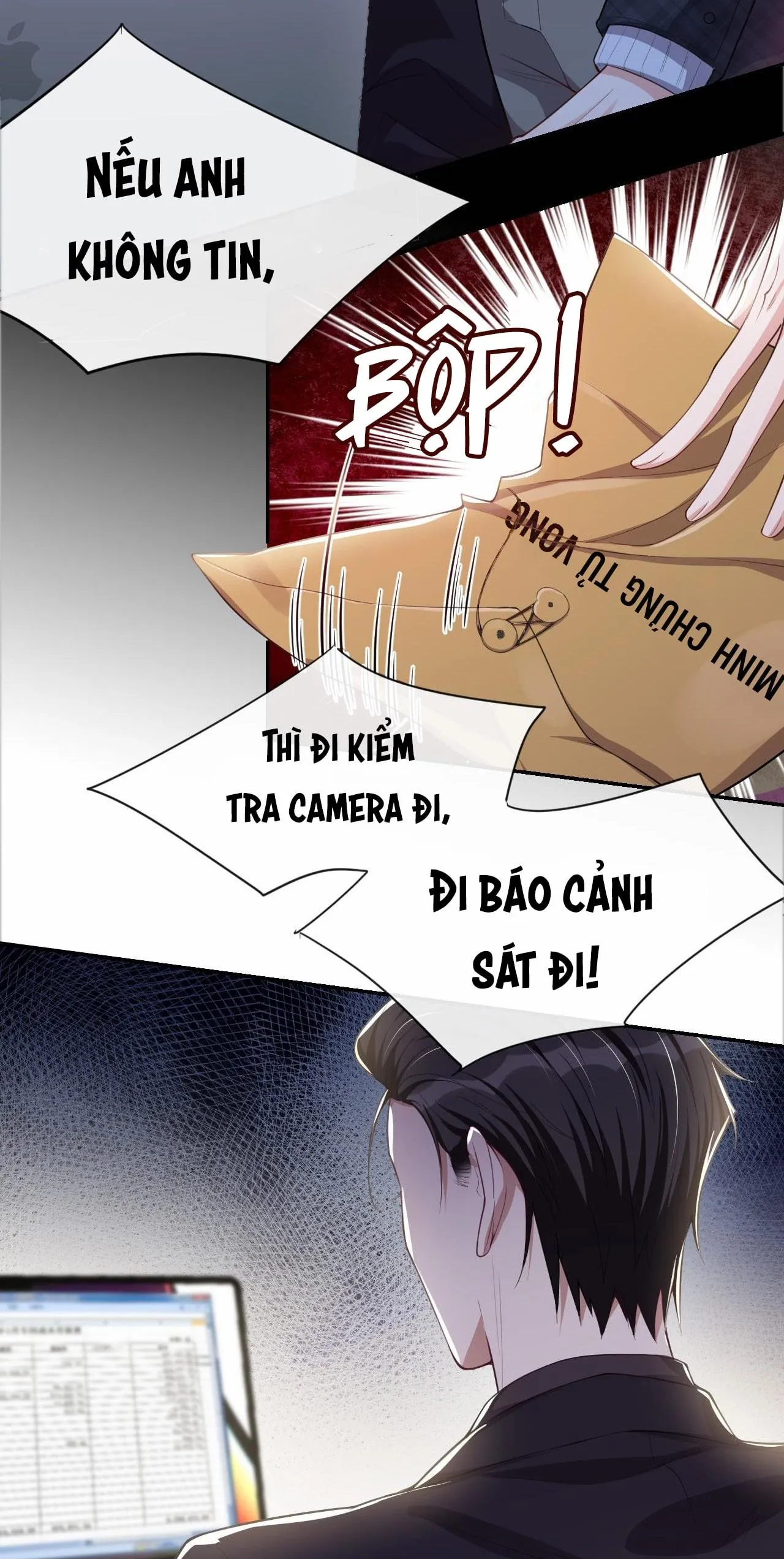 Quan hệ thế thân Chapter 24 Trang 6