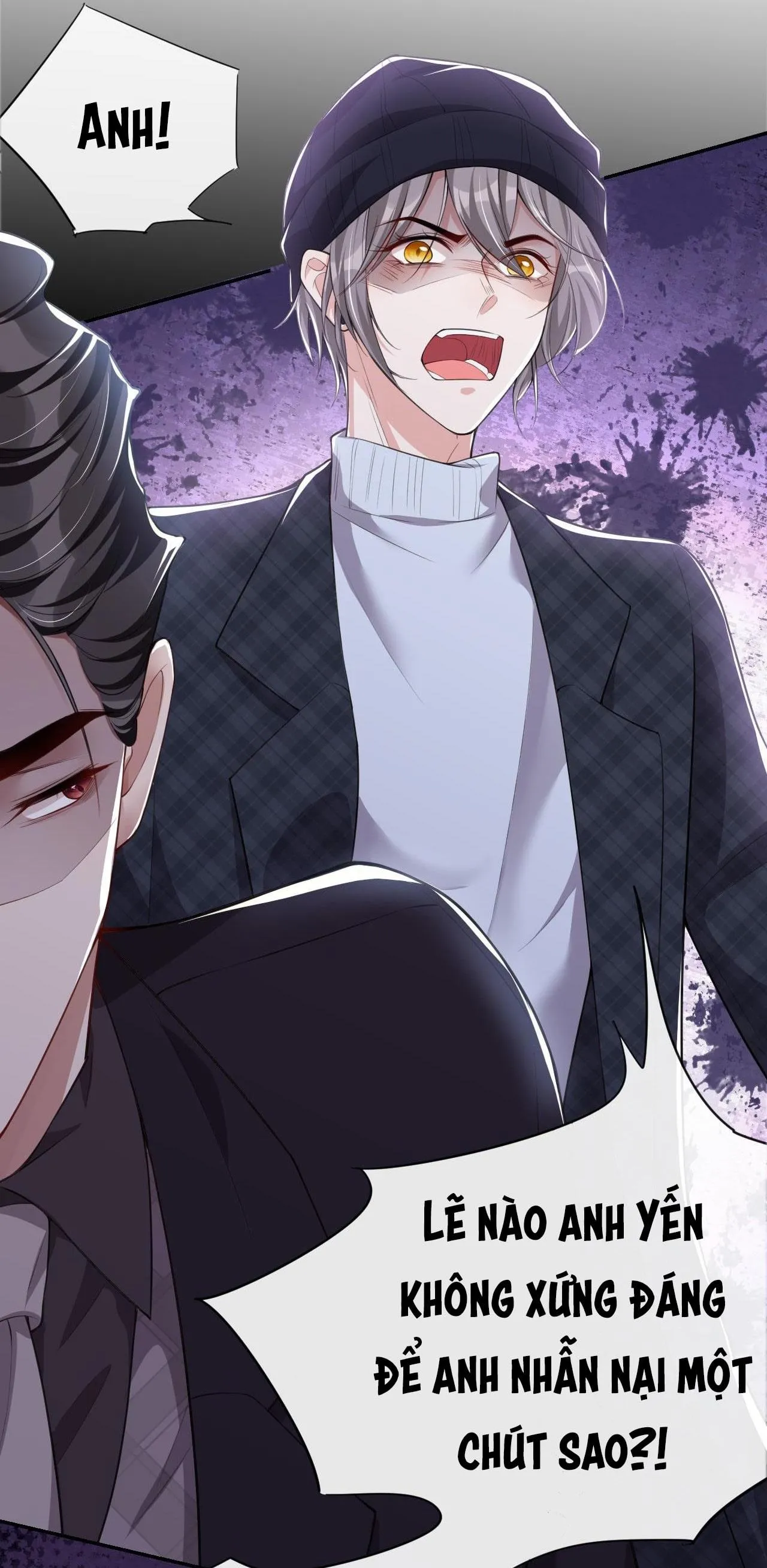 Quan hệ thế thân Chapter 24 Trang 8