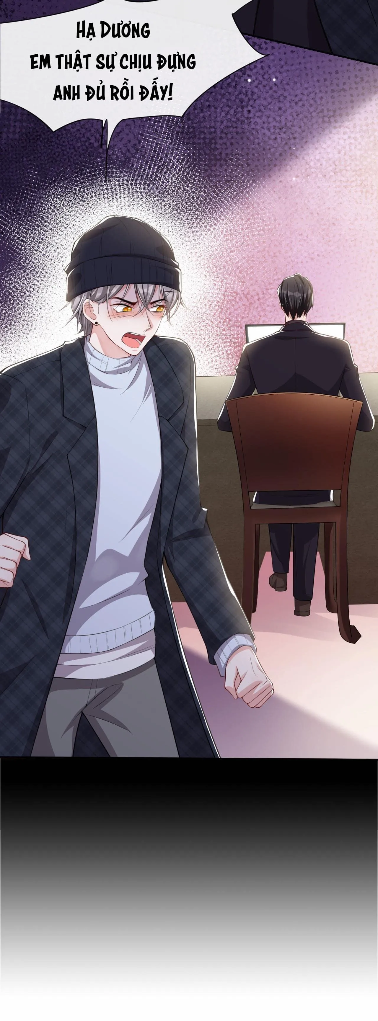 Quan hệ thế thân Chapter 24 Trang 9