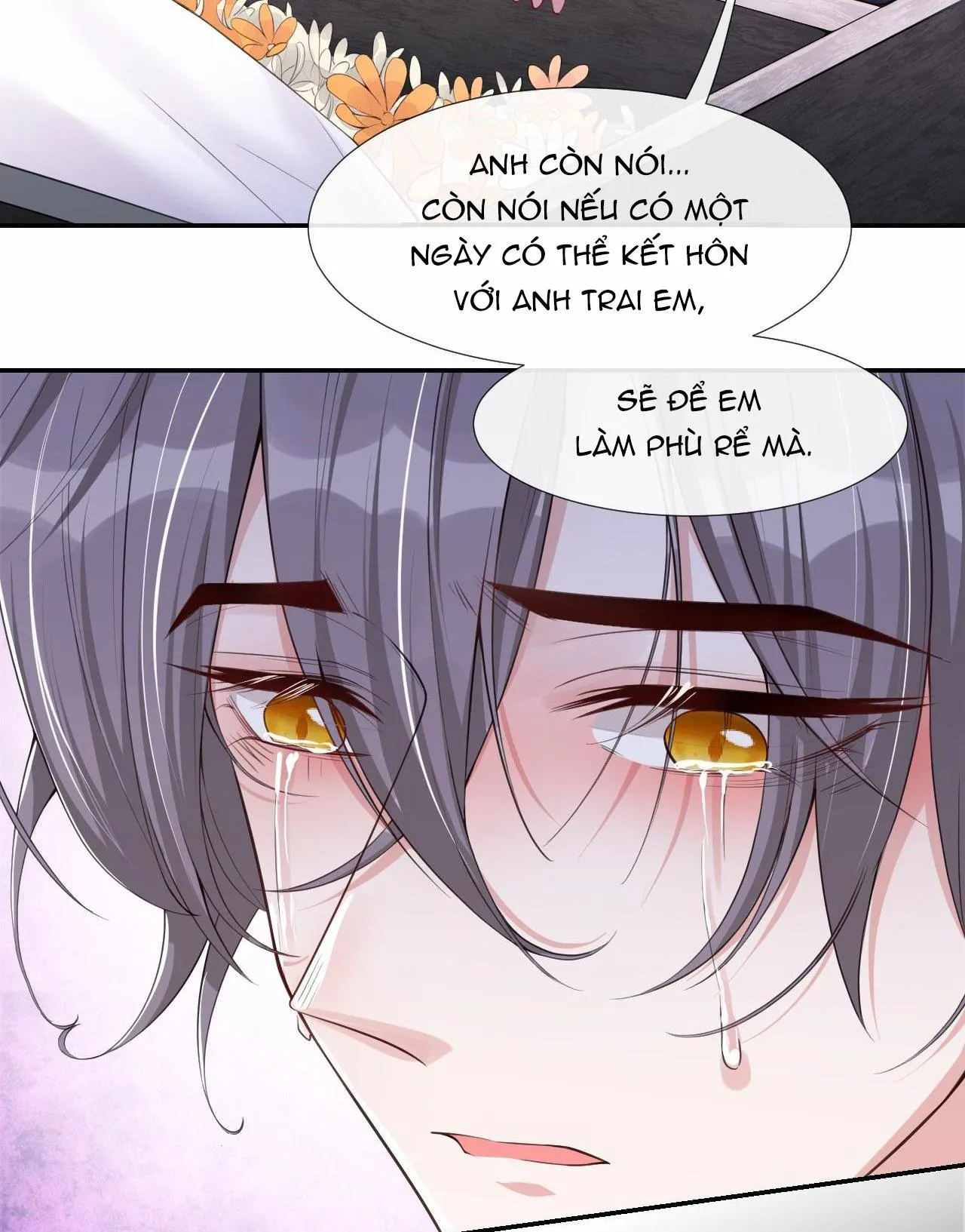 Quan hệ thế thân Chapter 24 Trang 11